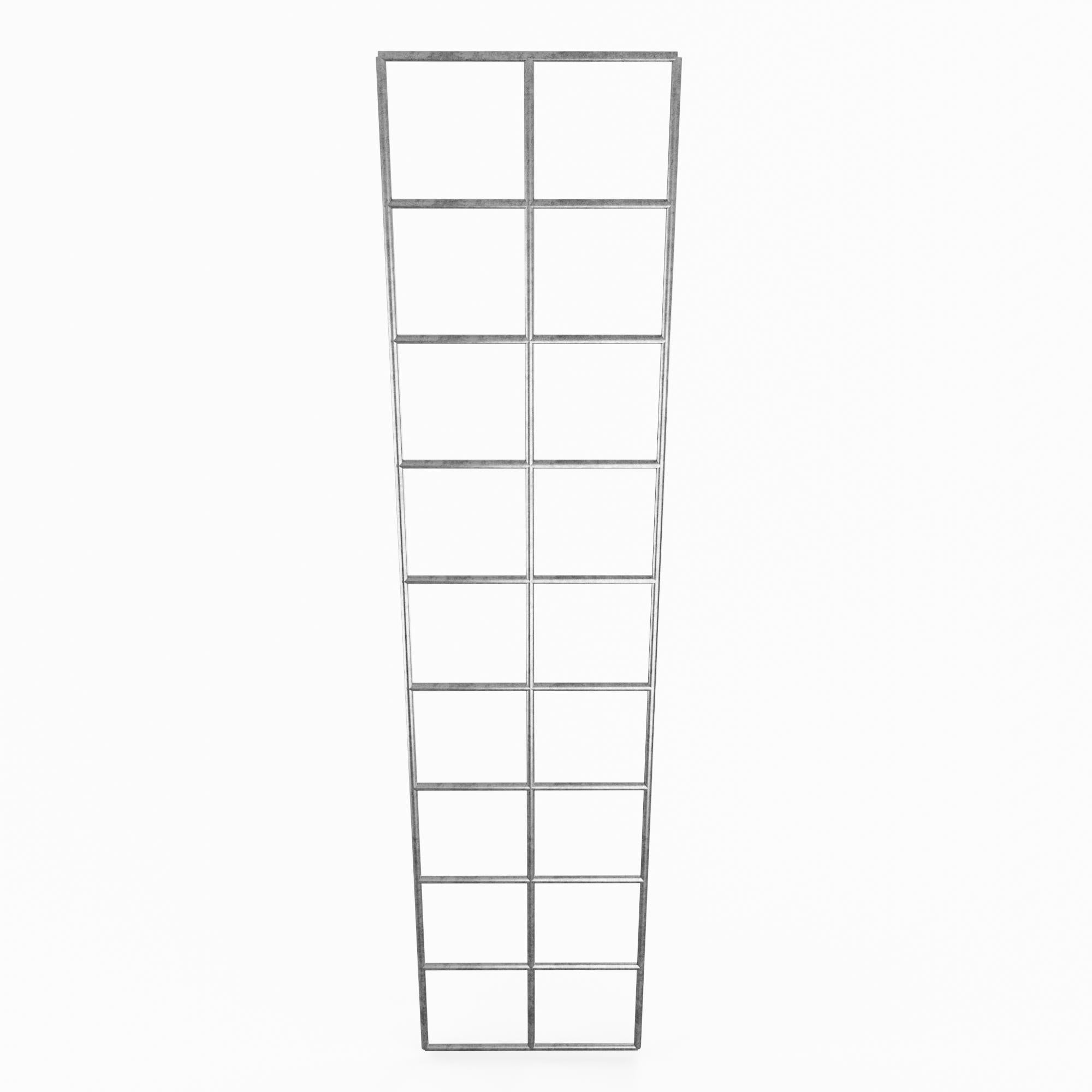 Gitter 10 x 10 cm Maschenweite