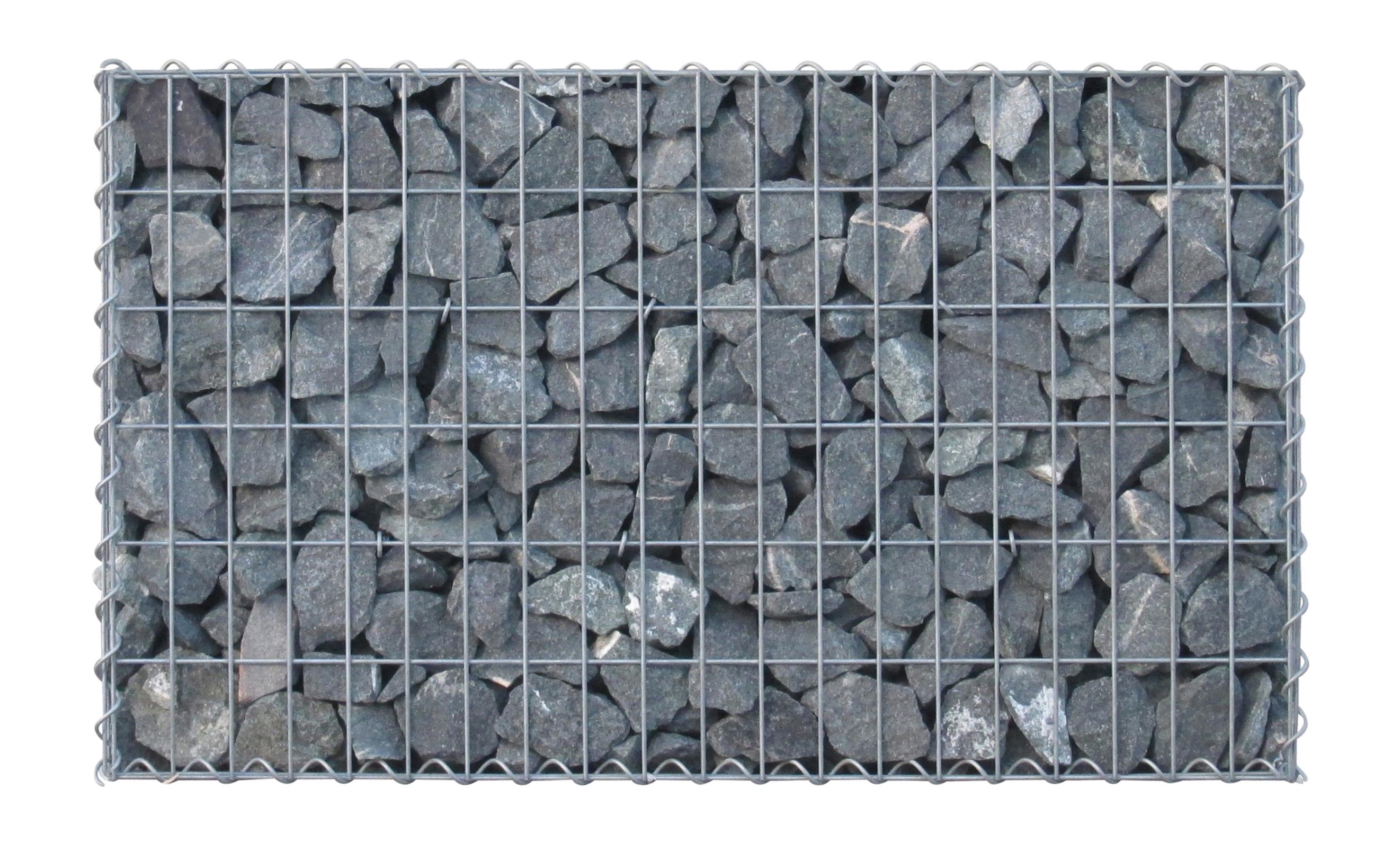 Gabion métallique 100 x 60 x 30 cm – Haute qualité galvanisée – GABIONA®