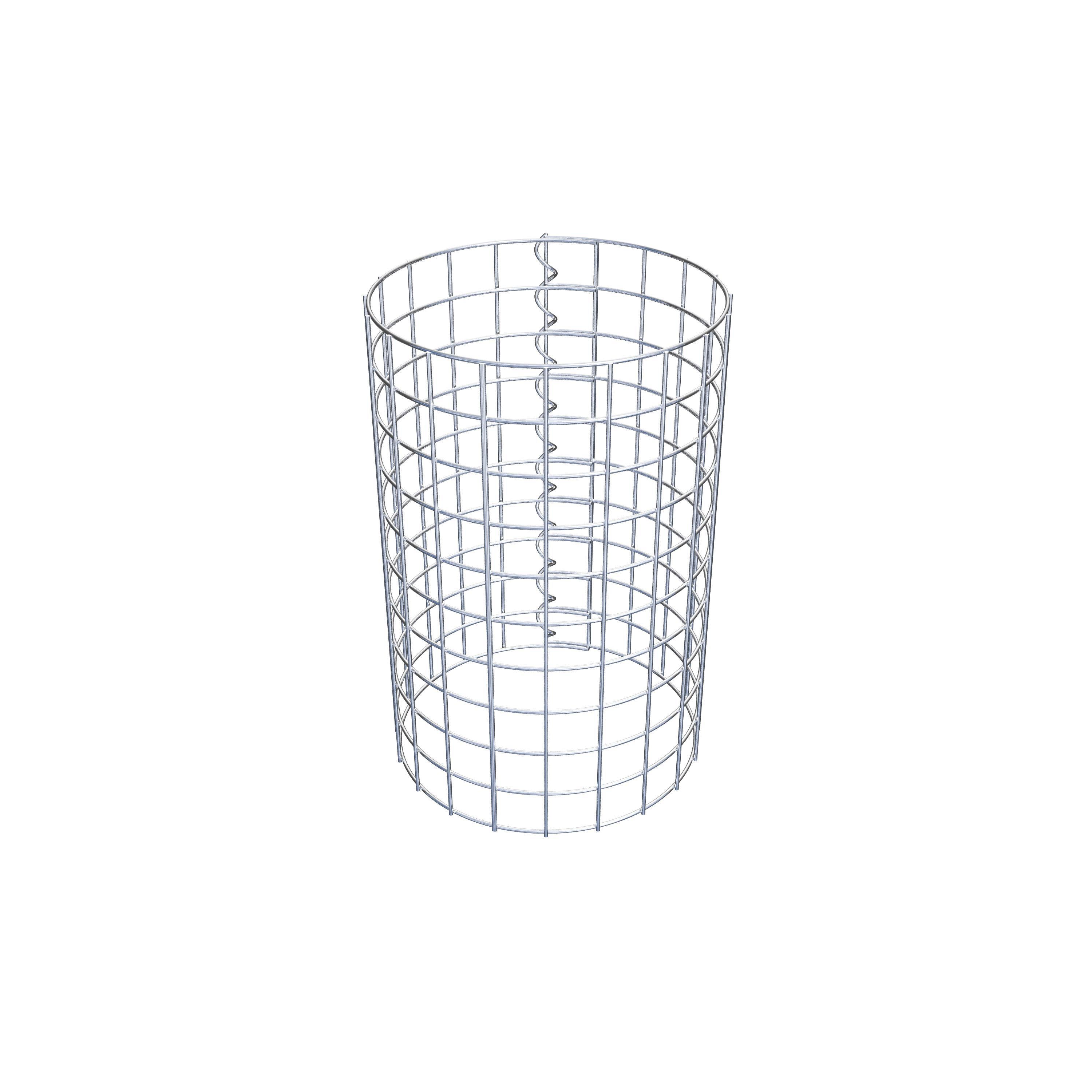 Schanskorf diameter 32 cm MW 5 x 5 cm rond