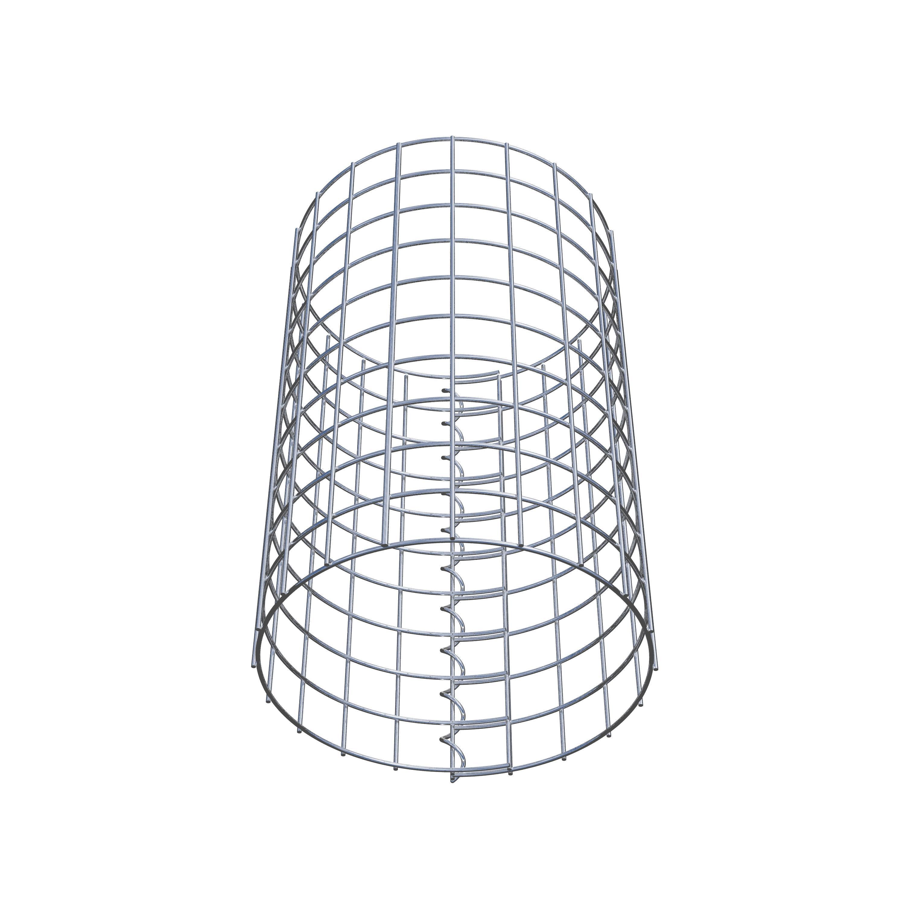 Schanskorf diameter 32 cm MW 5 x 5 cm rond