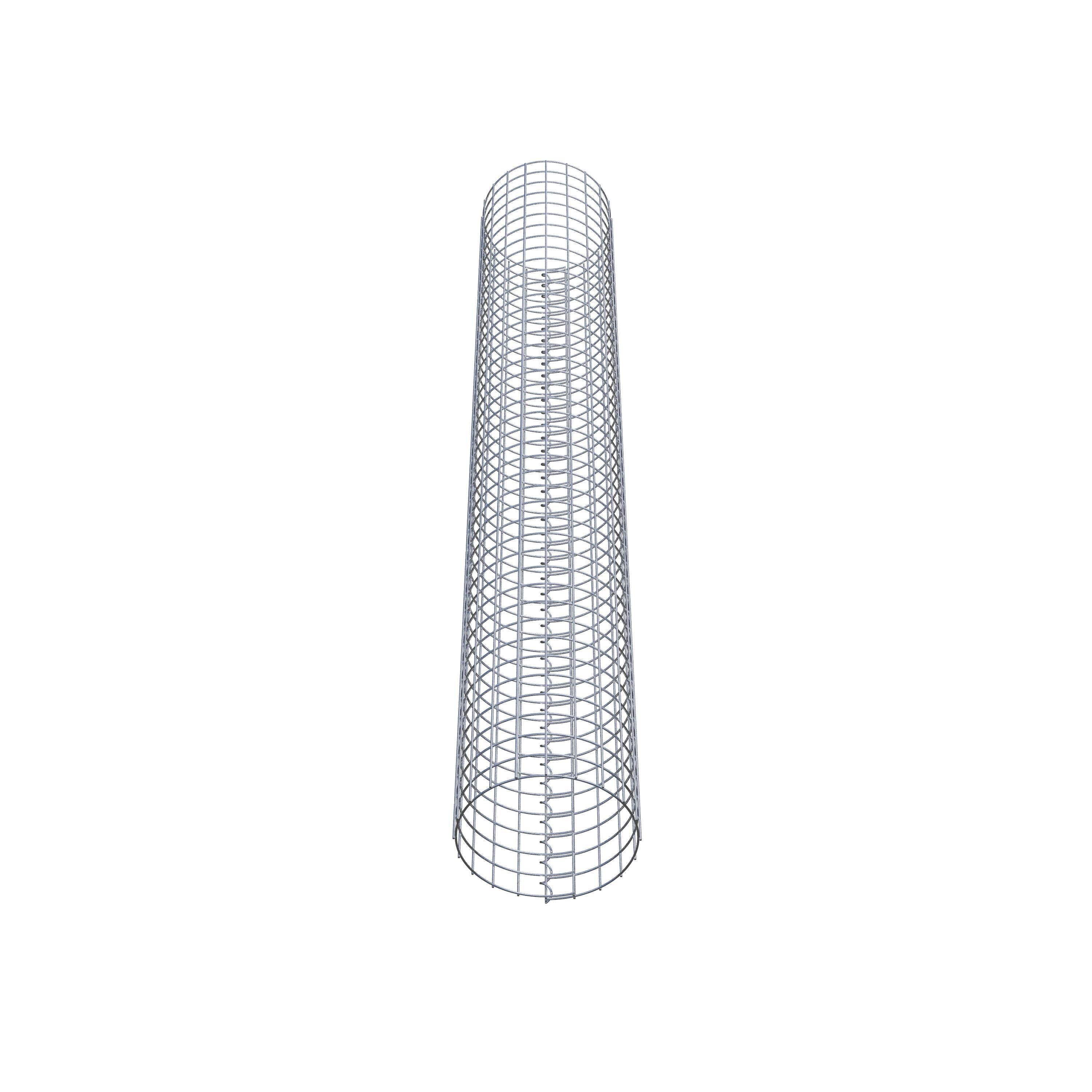 Schanskorf diameter 32 cm MW 5 x 5 cm rond