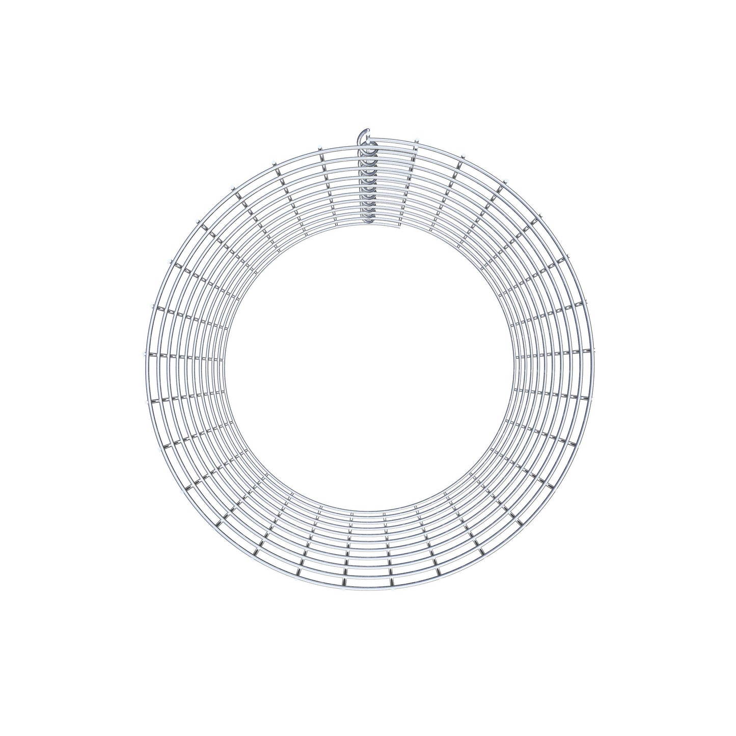 Schanskorf diameter 47 cm MW 5 x 5 cm rond