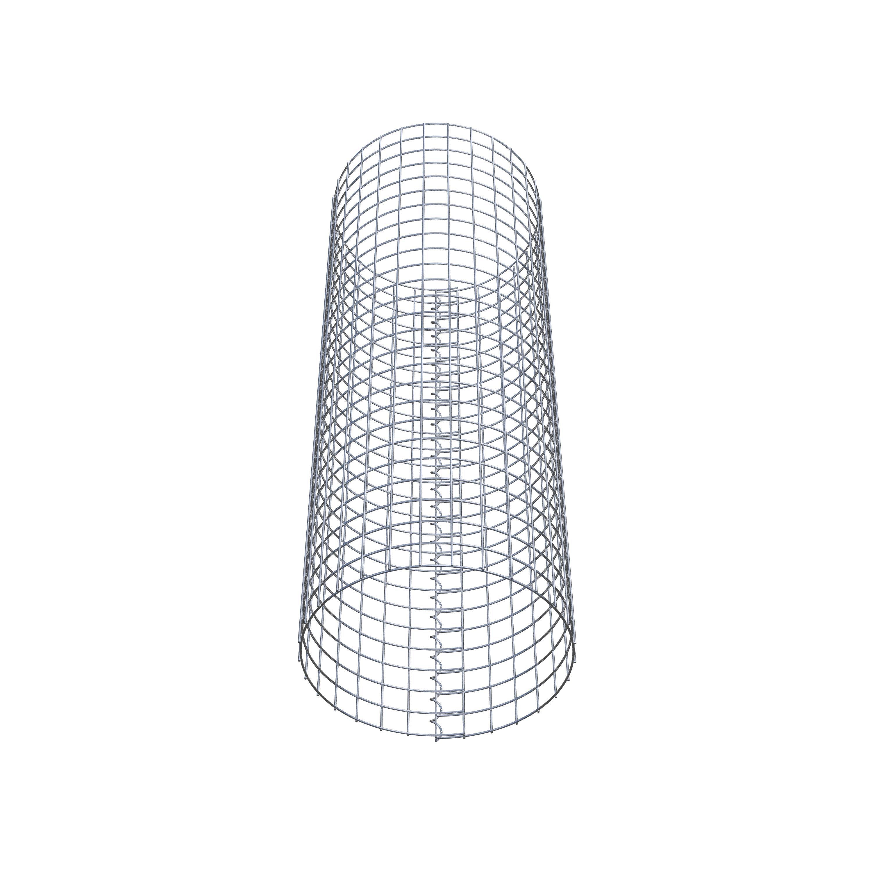 Gabion column diameter 47 cm MW 5 x 5 cm round