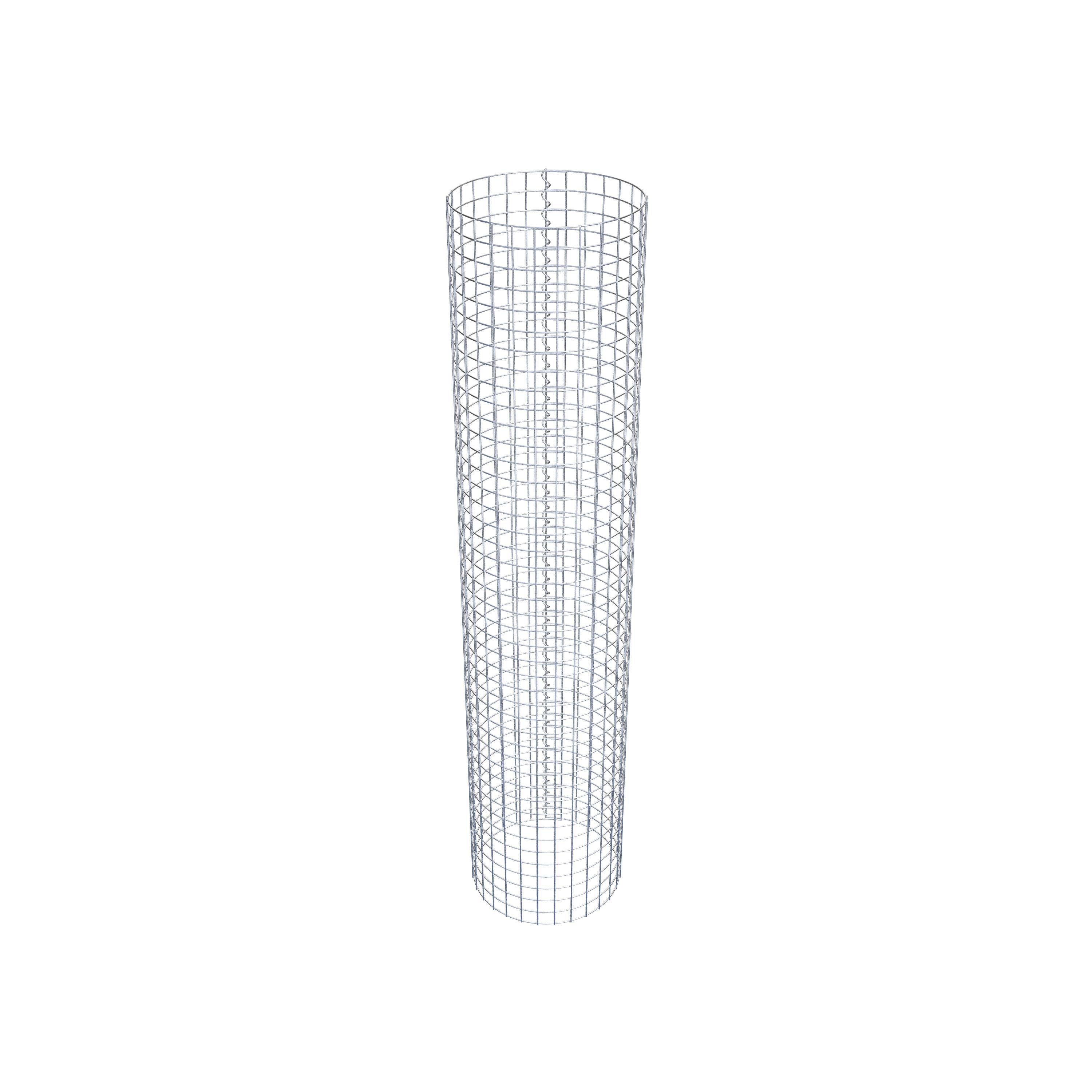 Gabion column diameter 47 cm MW 5 x 5 cm round