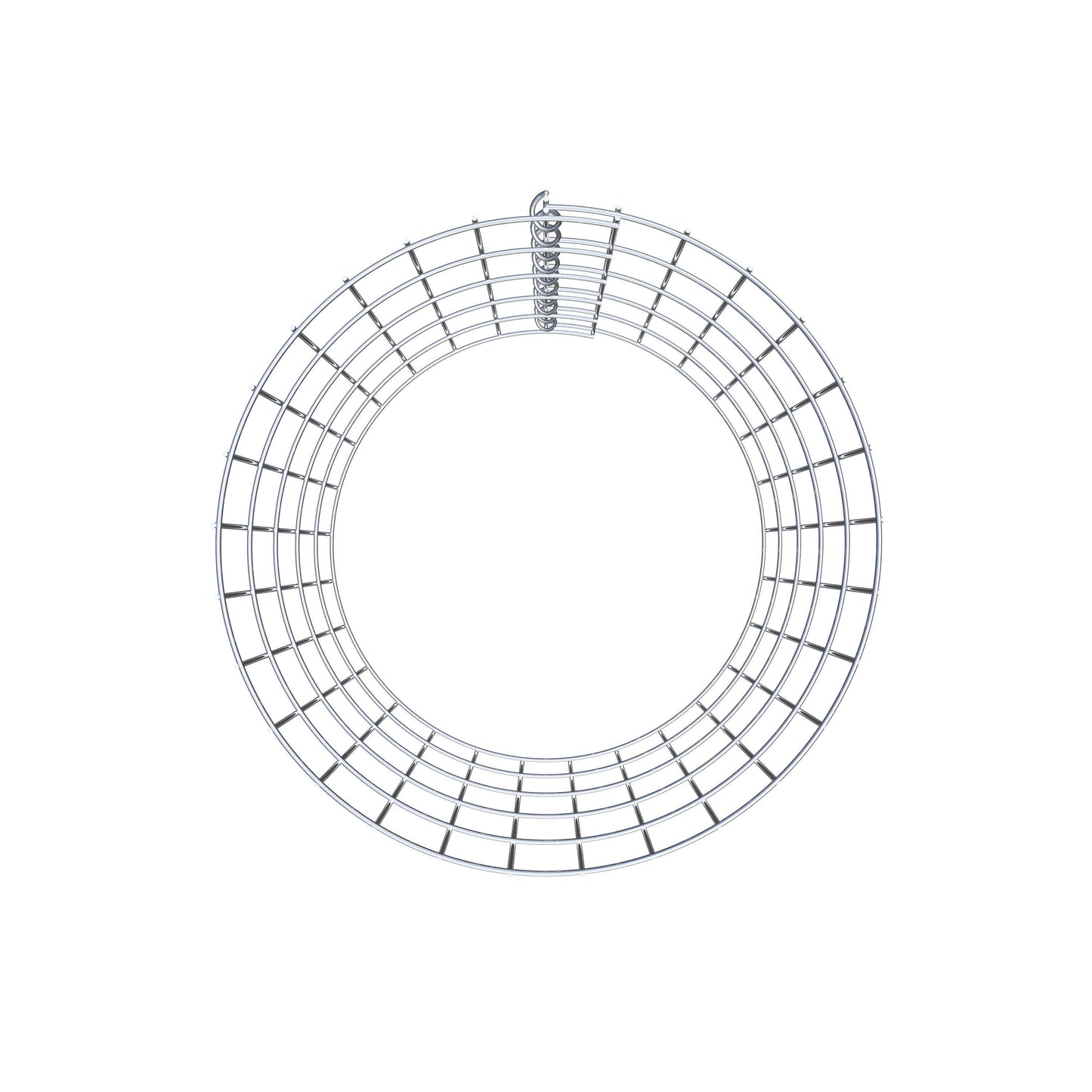 Gabion column diameter 47 cm, MW 5 x 10 cm round