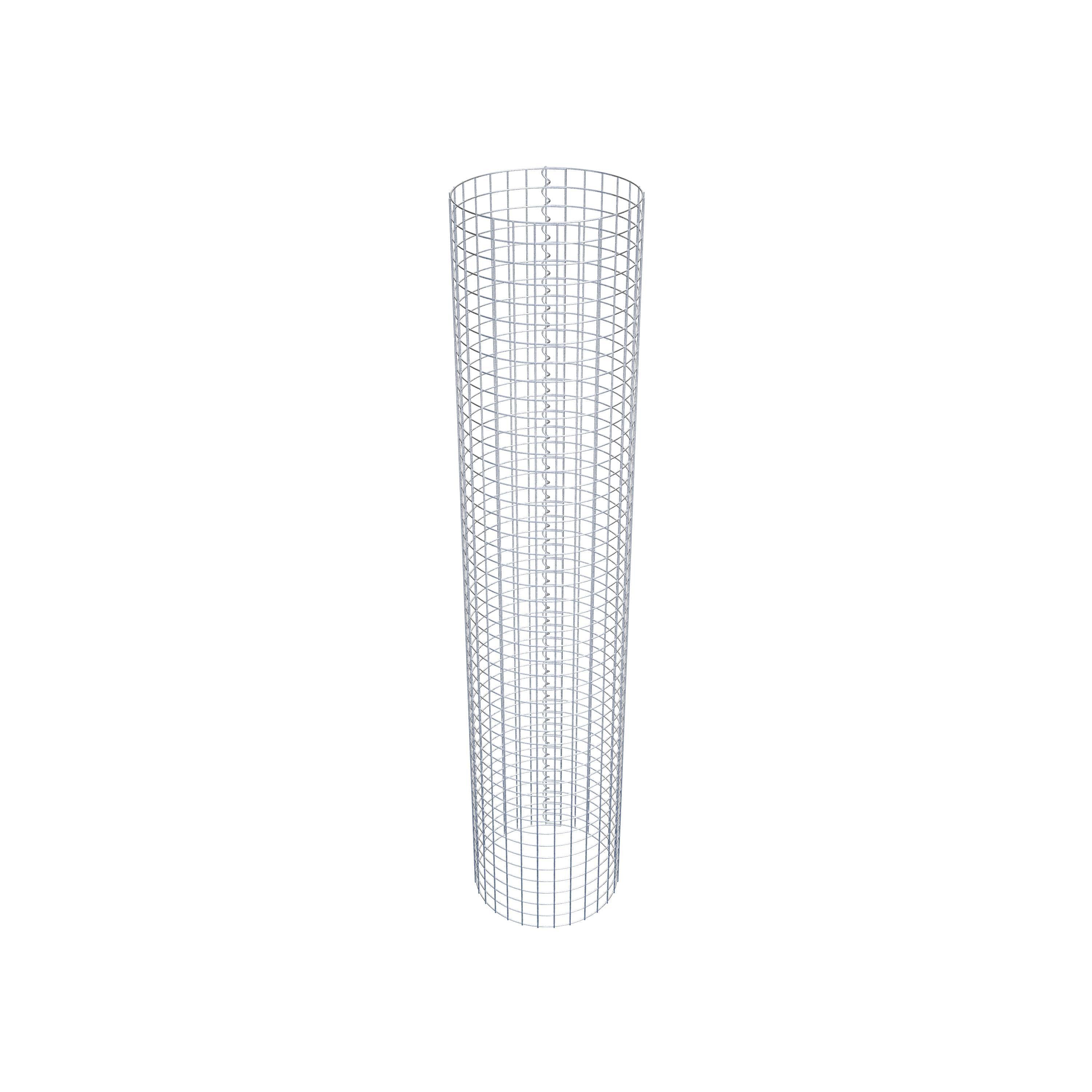 Gabion column diameter 47 cm MW 5 x 5 cm round