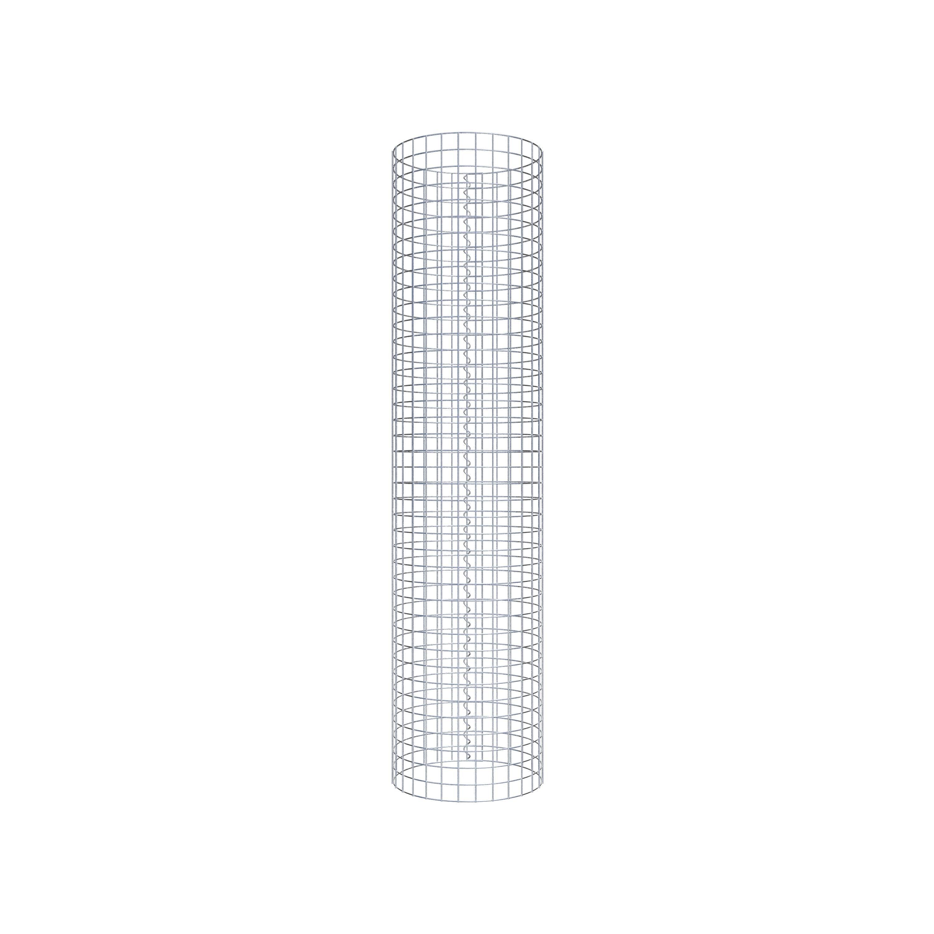 Gabion column diameter 47 cm MW 5 x 5 cm round