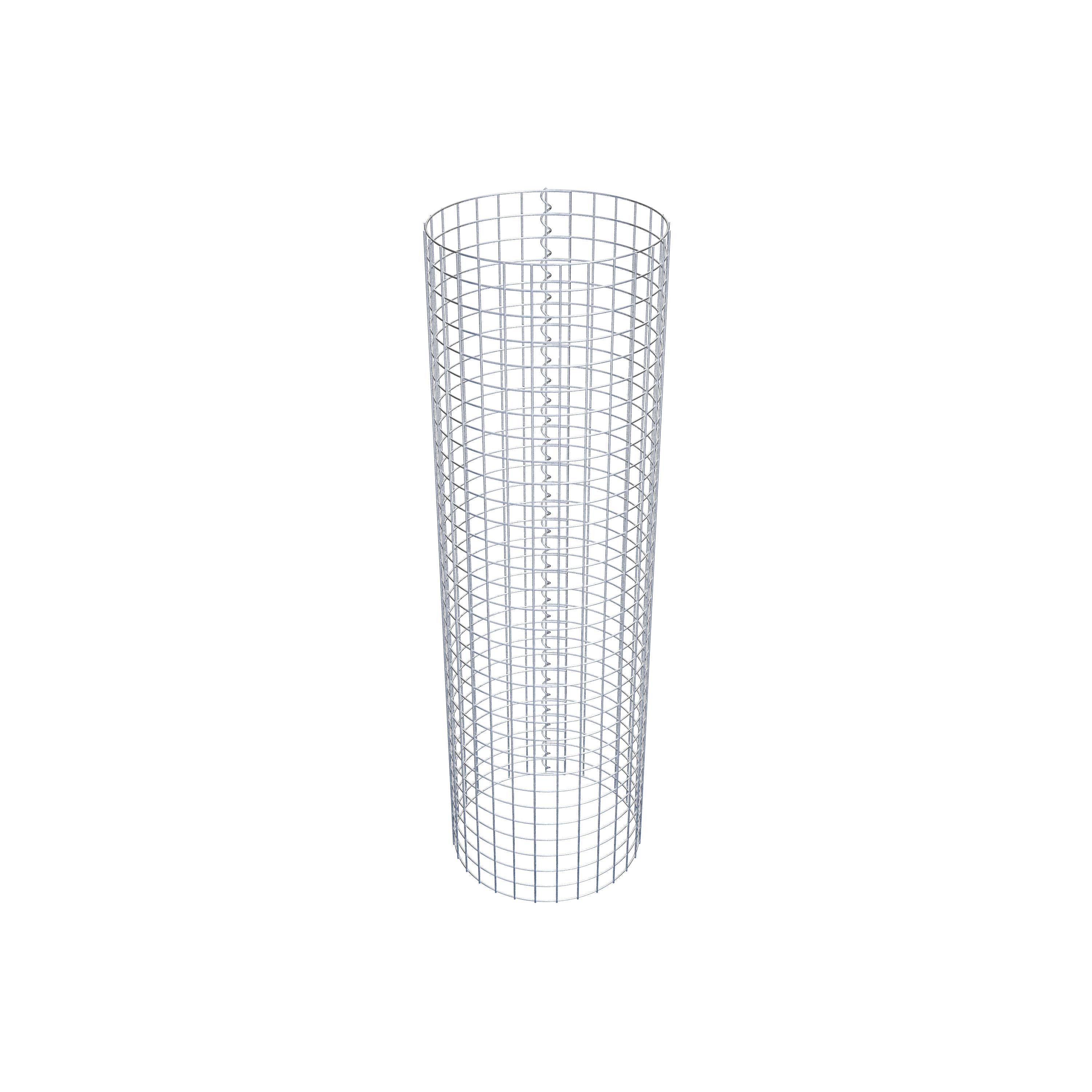 Gabion column diameter 47 cm MW 5 x 5 cm round