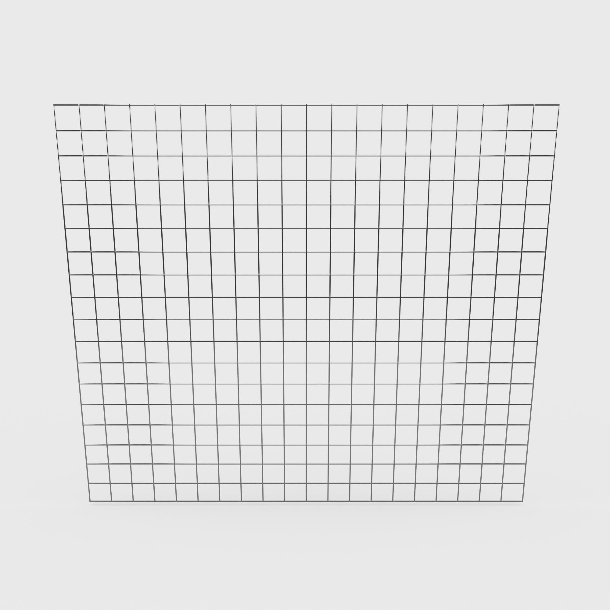 Grid 5 x 5 cm mesh size