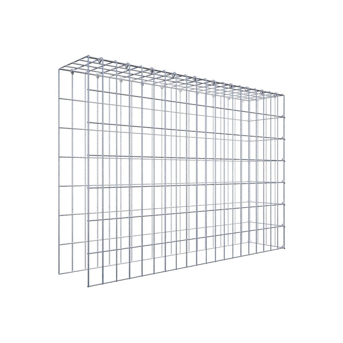 Gabione 05x10 100x070x020 Typ4 C-Ring