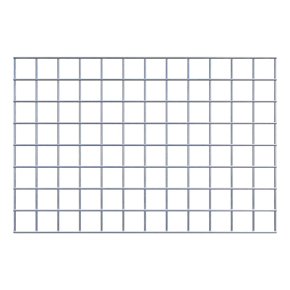 Dekogitter / Rankgitter (inkl. Montagematerial) Maschenweite 5 x 5 cm