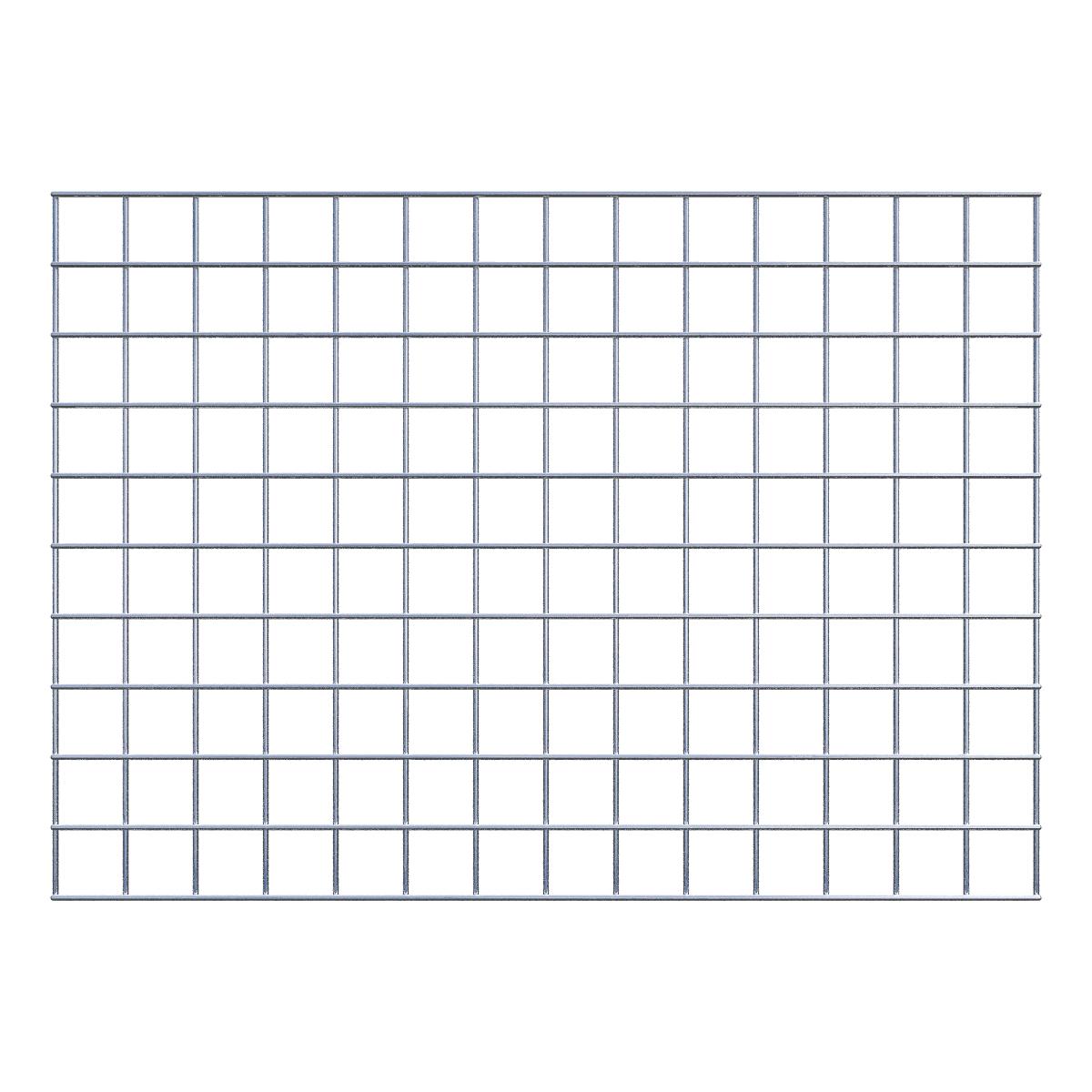 Dekogitter / Rankgitter (inkl. Montagematerial) Maschenweite 5 x 5 cm