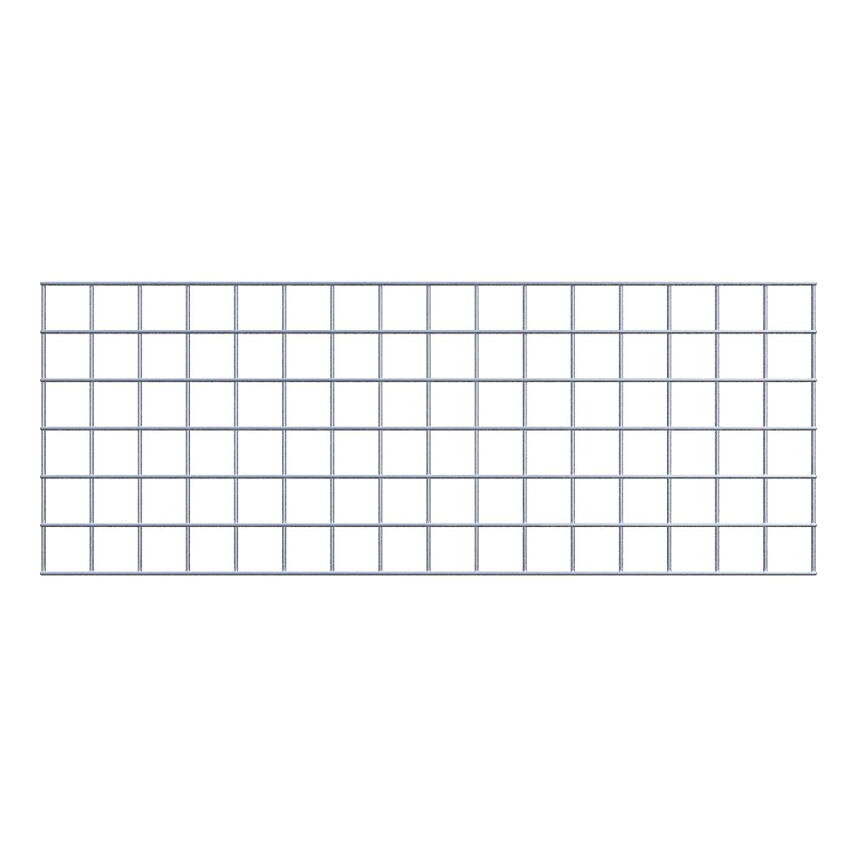 Dekogitter / Rankgitter (inkl. Montagematerial) Maschenweite 5 x 5 cm