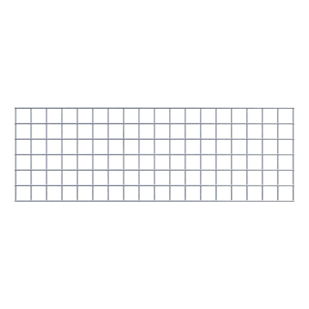 Dekogitter / Rankgitter (inkl. Montagematerial) Maschenweite 5 x 5 cm