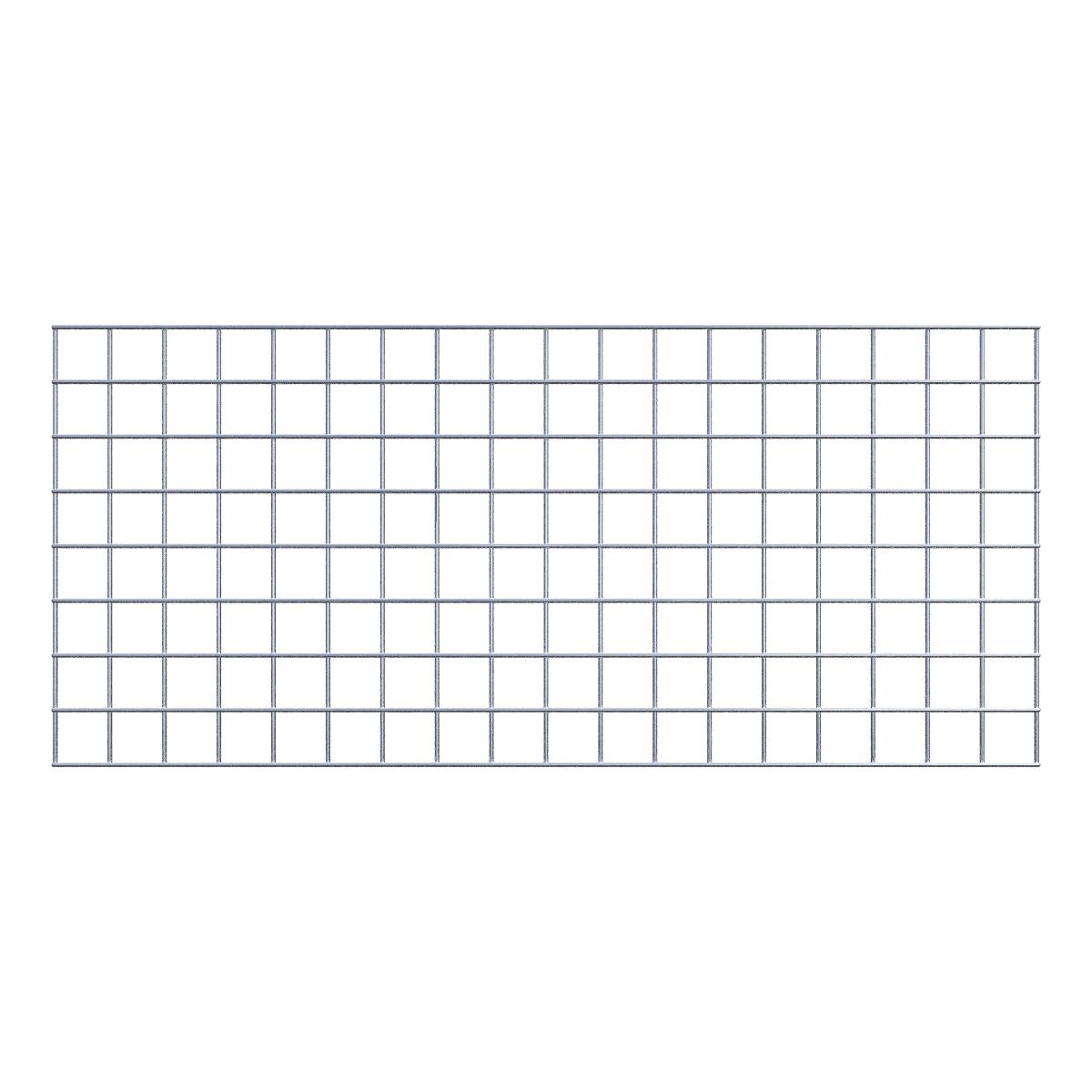 Dekogitter / Rankgitter (inkl. Montagematerial) Maschenweite 5 x 5 cm