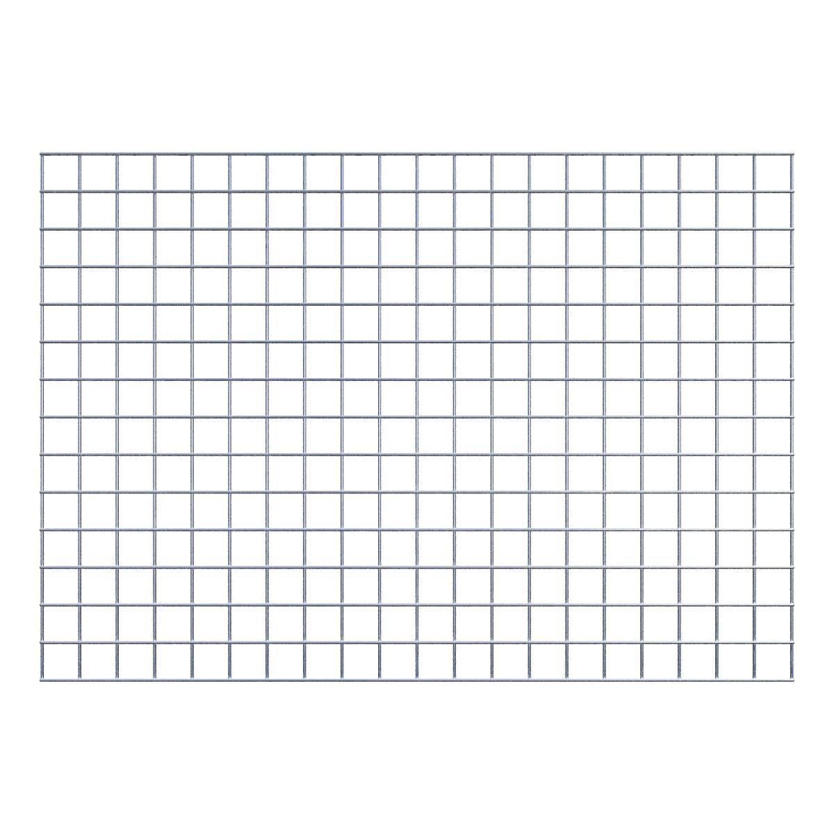 Dekogitter / Rankgitter (inkl. Montagematerial) Maschenweite 5 x 5 cm