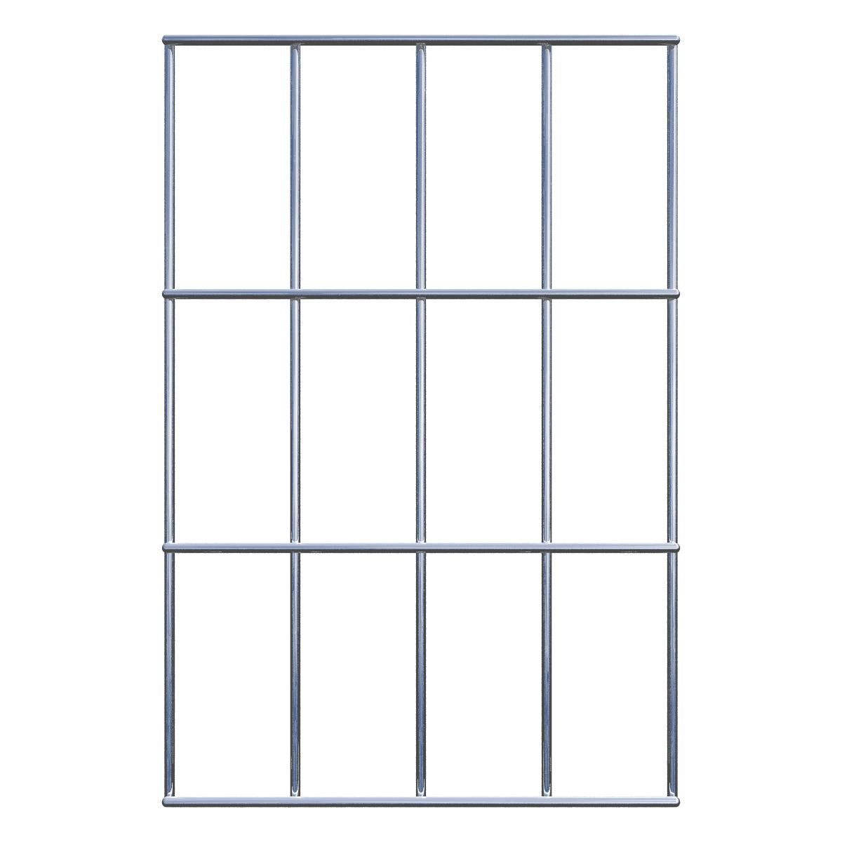 Grille 5 x 10 cm de maille