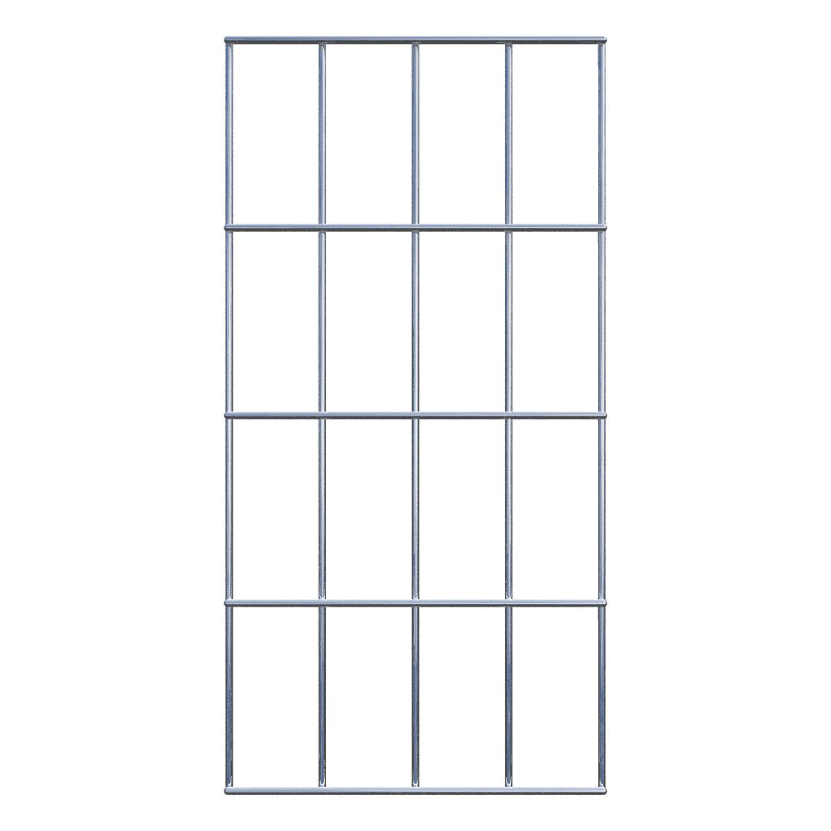 Grille 5 x 10 cm de maille