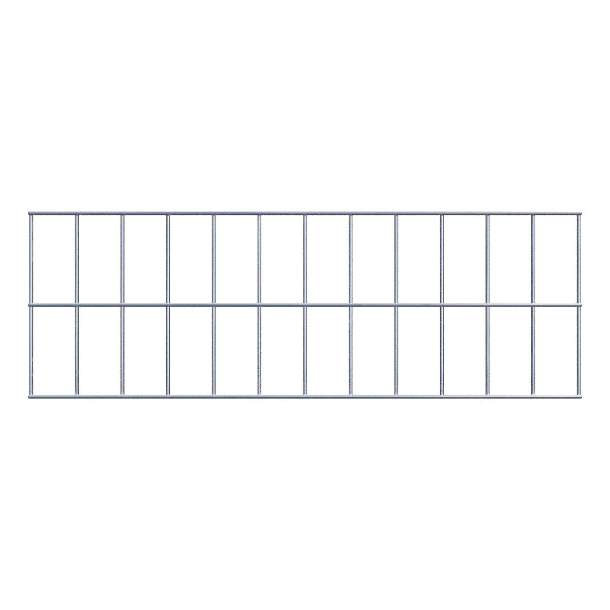 Grille 5 x 10 cm de maille