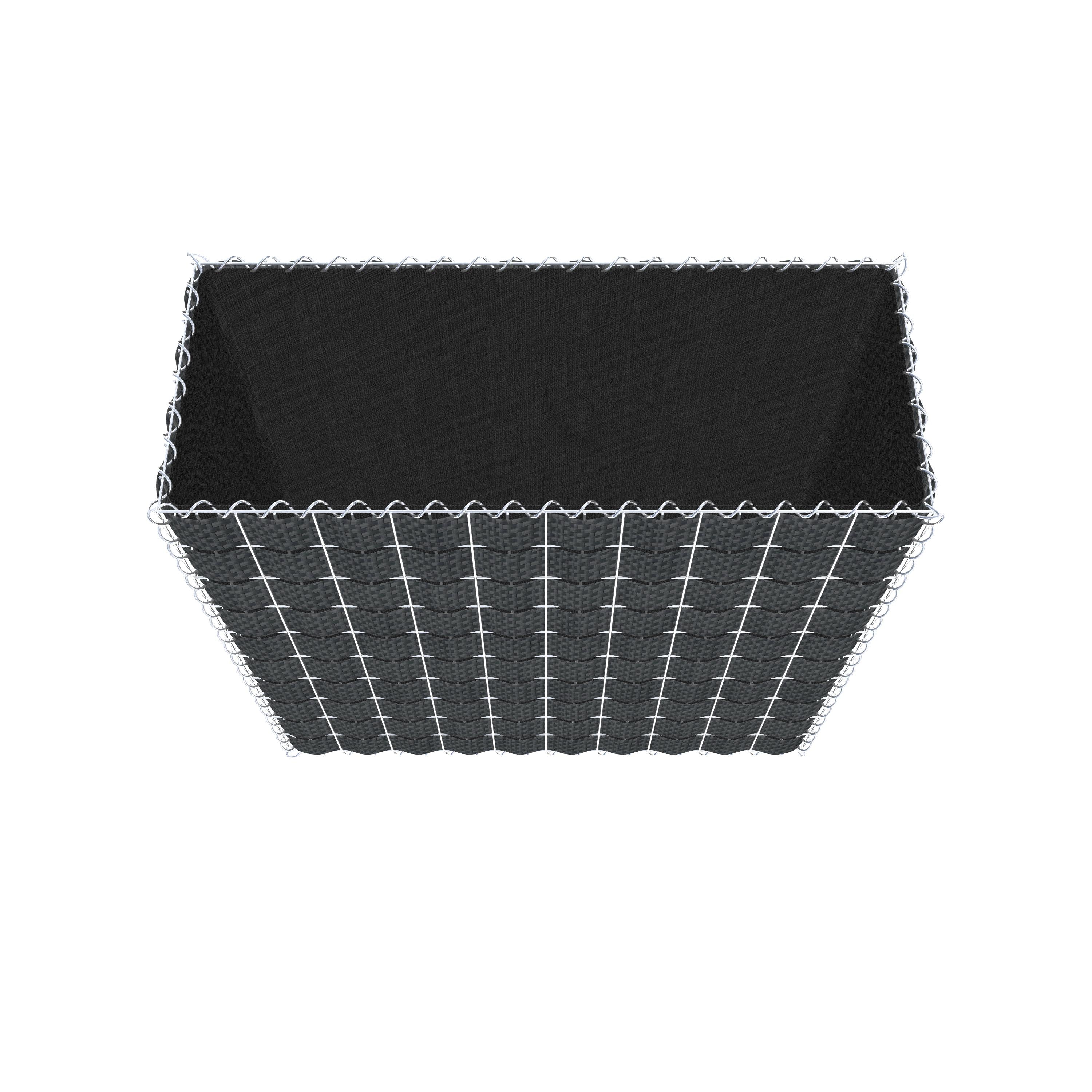 Vlies Sichtschutz 05x10 100x100x040 4 p3