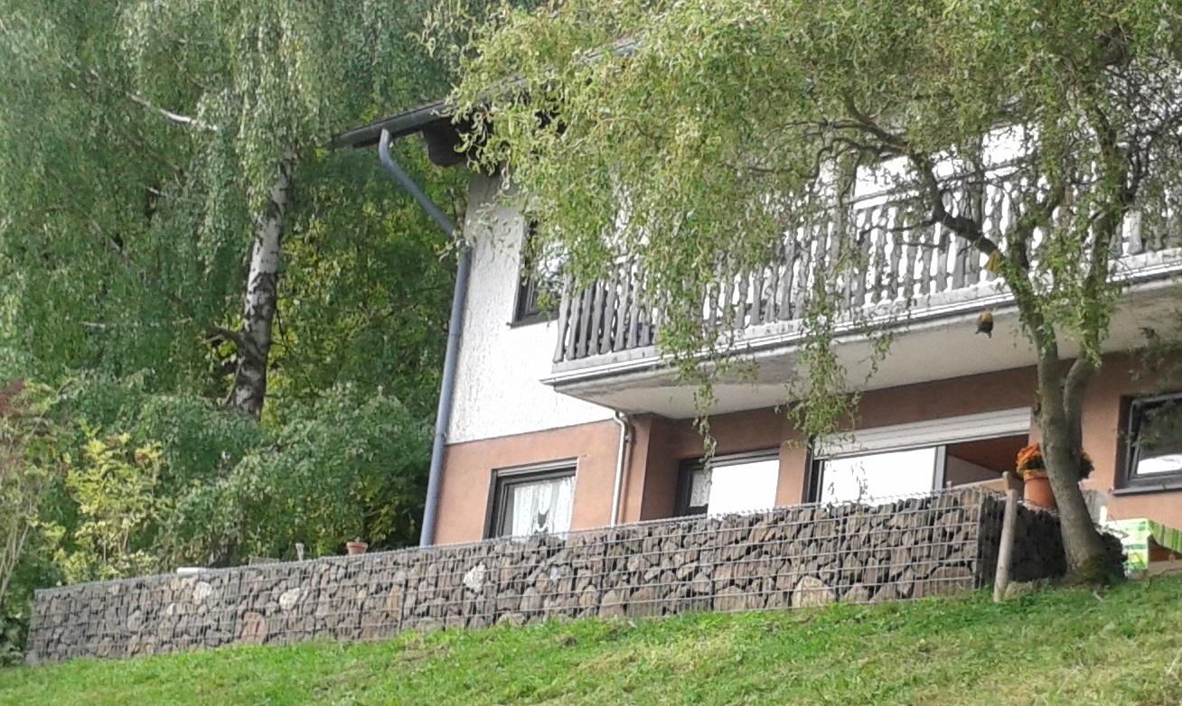 Gabion 100 cm x 60 cm x 30 cm (L x H x P), mailles 5 cm x 10 cm, spirale