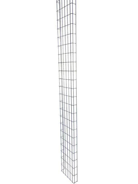 Cable duct length 29 cm, depth 5 cm, mesh size 5 x 10 cm