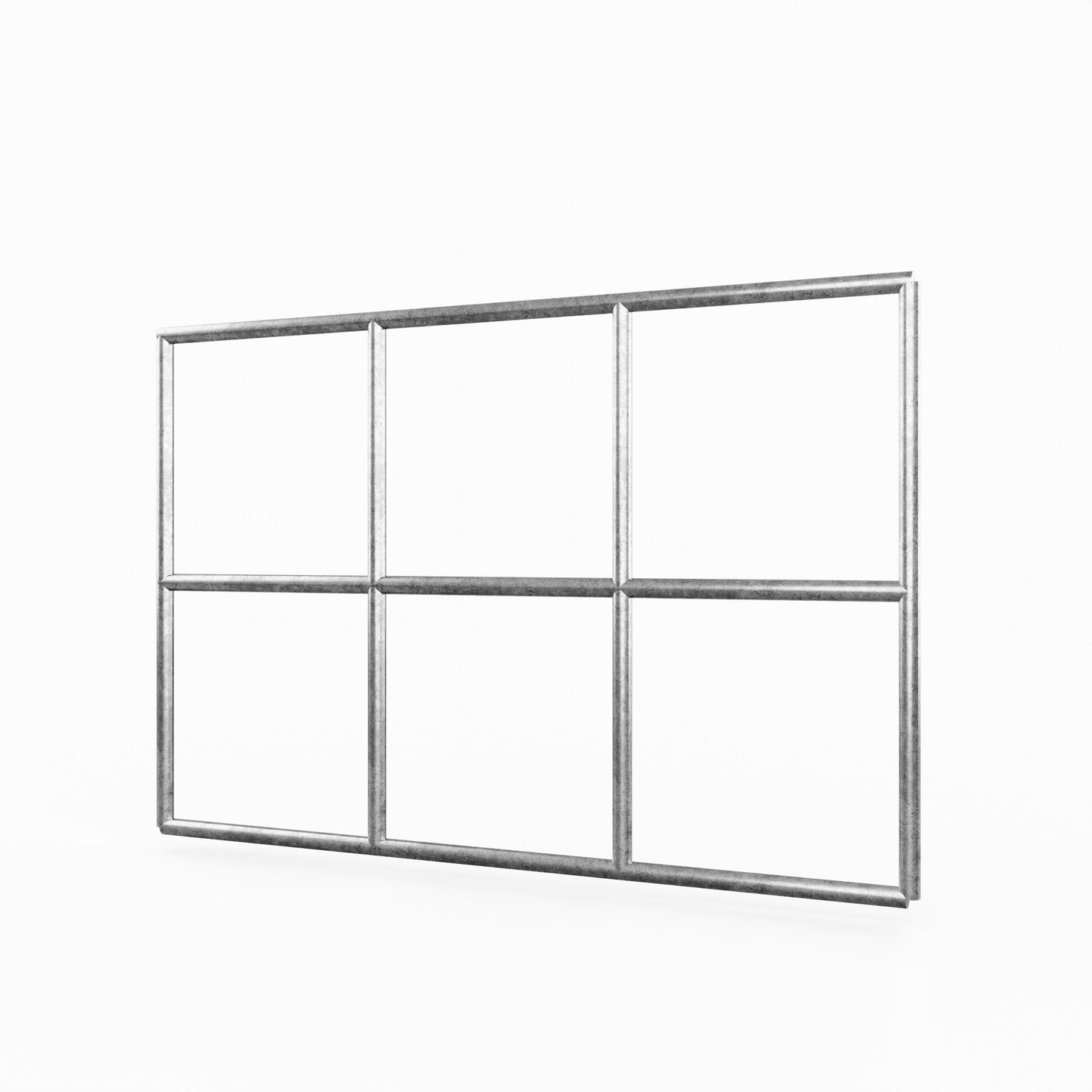 Rejilla de malla de 10 x 10 cm.