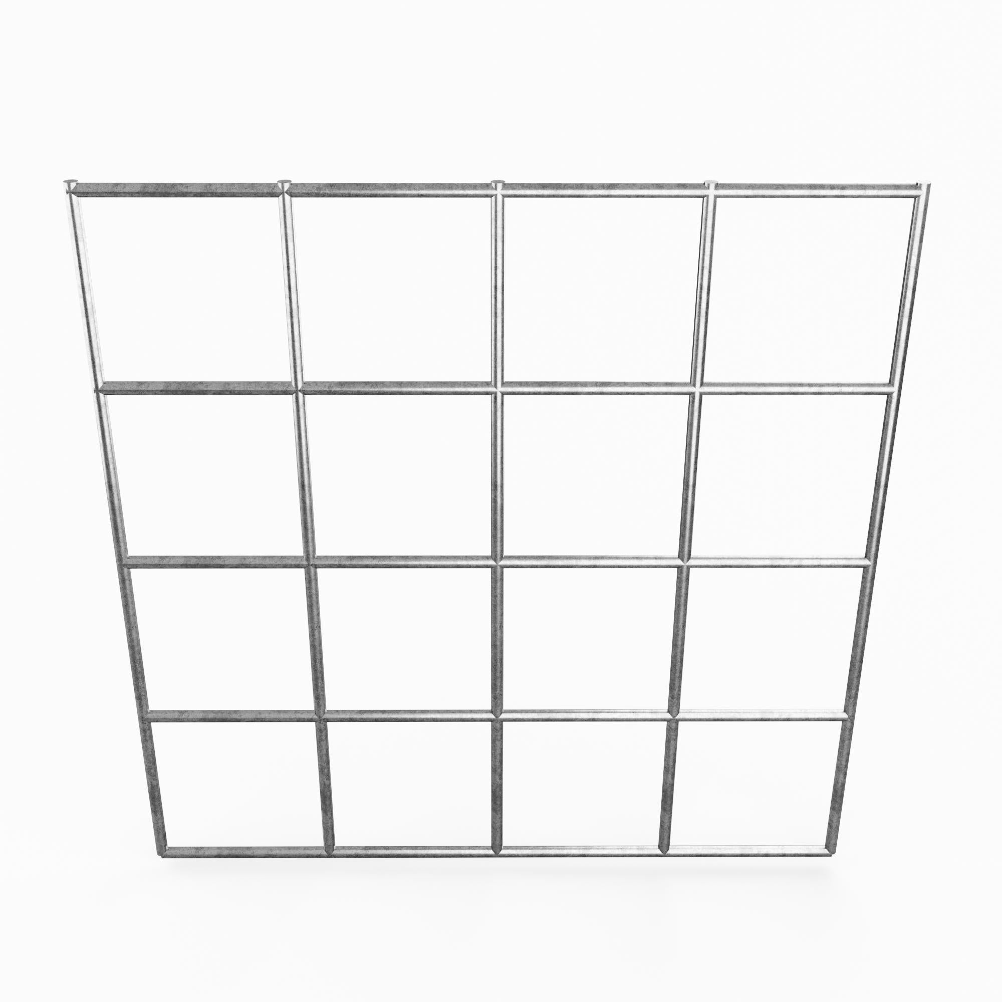 Grid 10 x 10 cm mesh size 