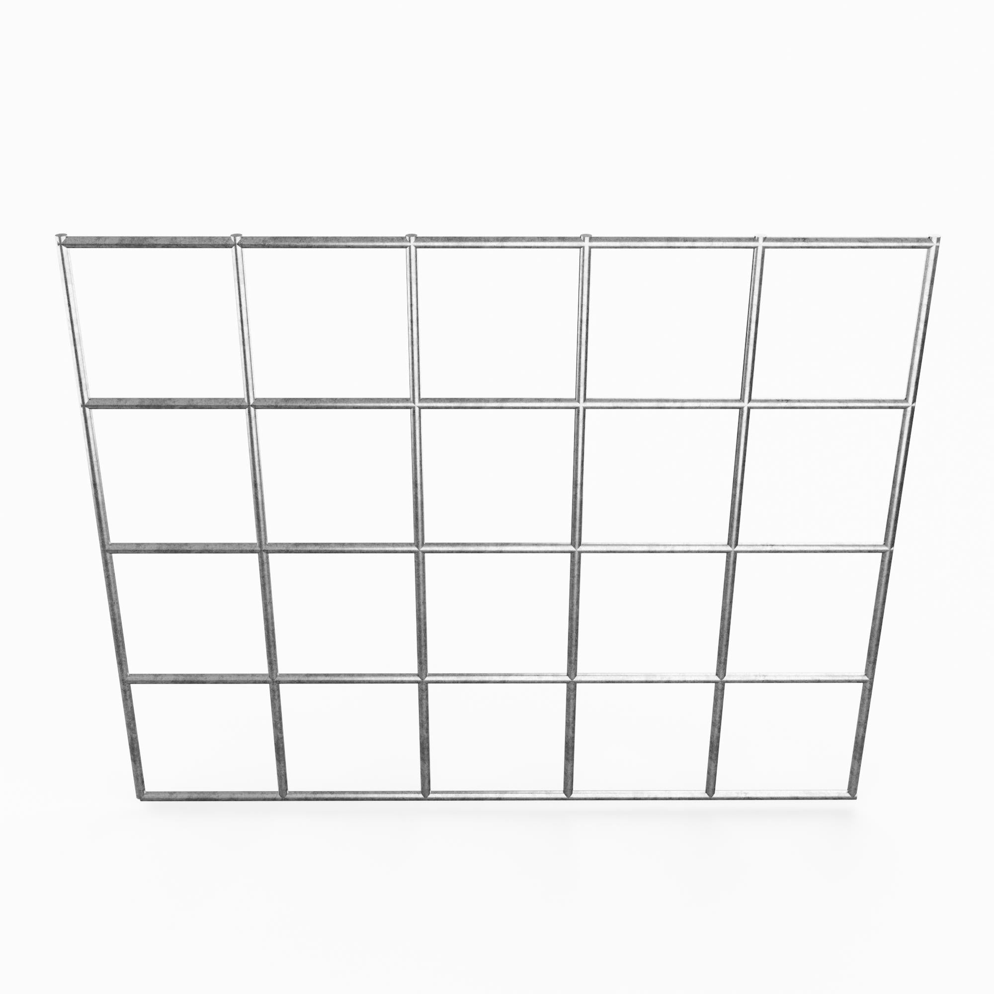 Grid 10 x 10 cm mesh size 