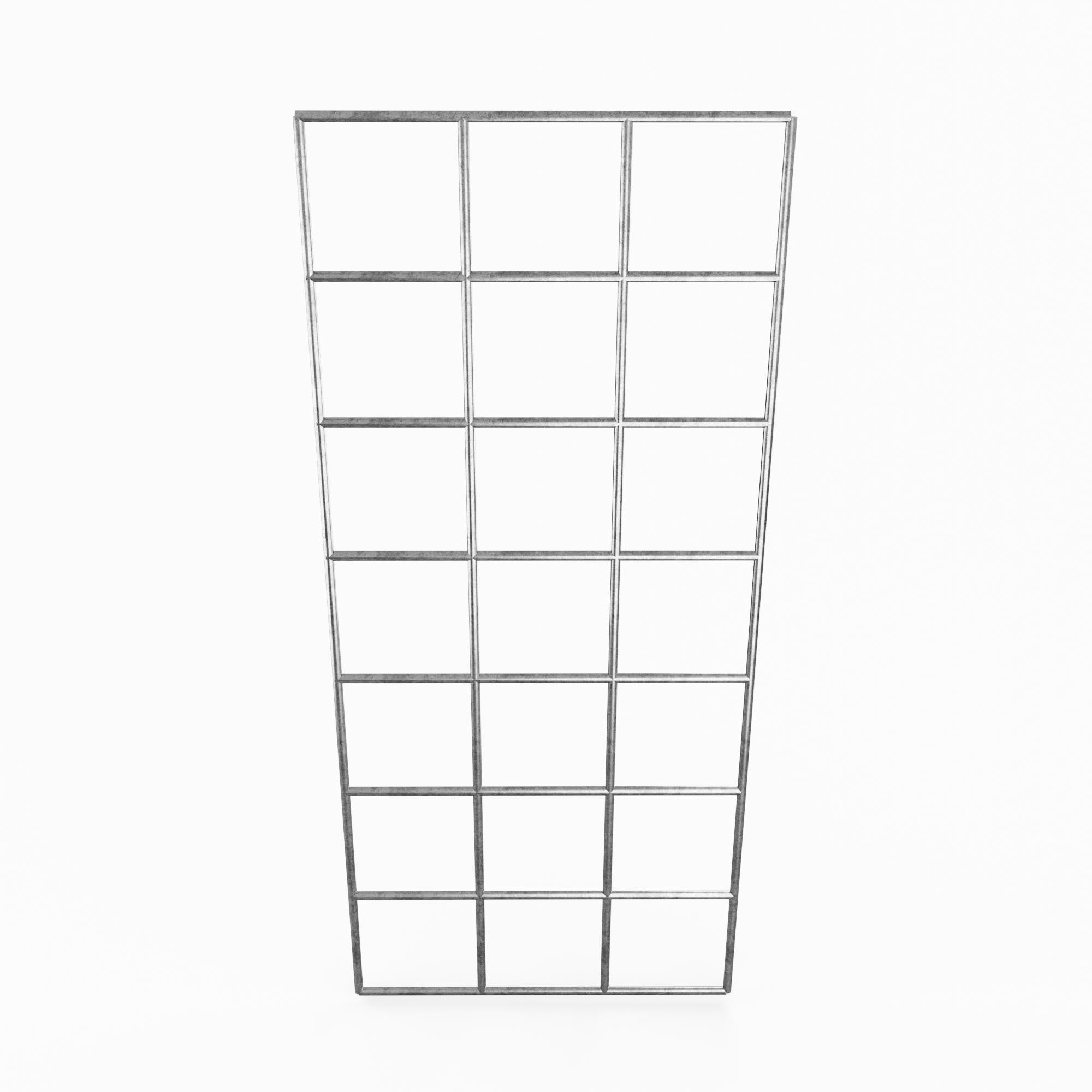 Grid 10 x 10 cm mesh size 