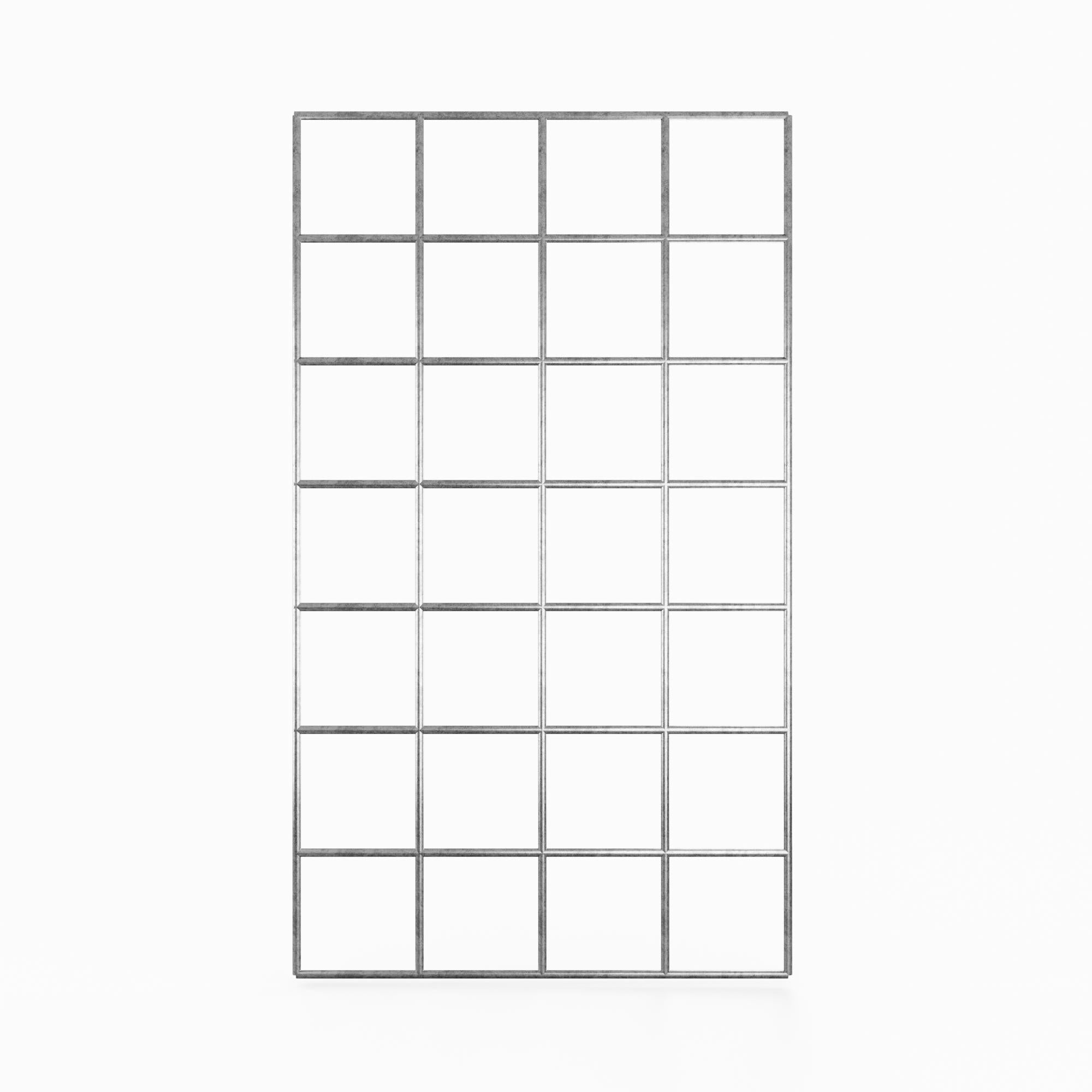 Grid 10 x 10 cm mesh size 