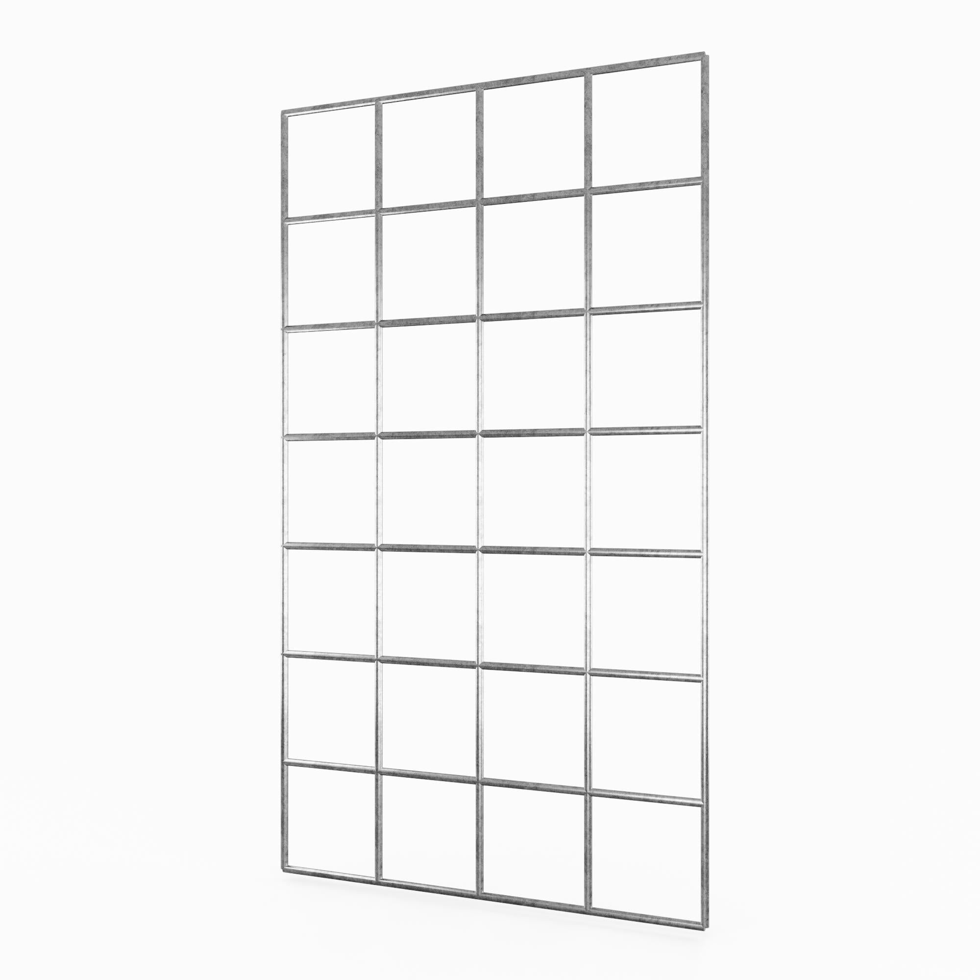 Grid 10 x 10 cm mesh size 