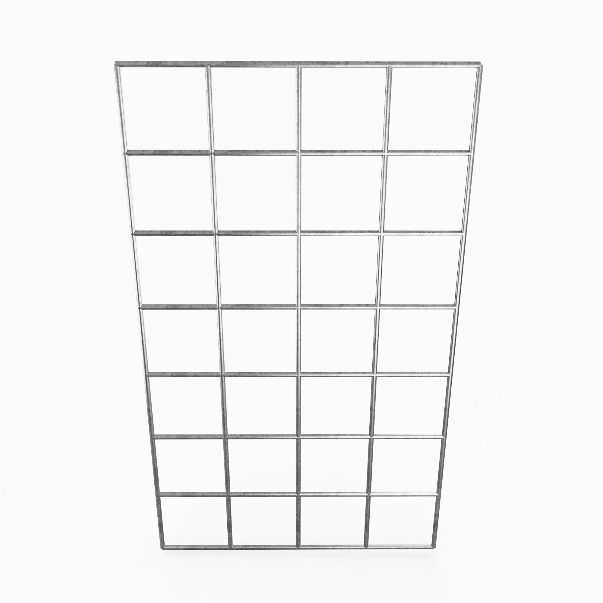 Grid 10 x 10 cm mesh size 