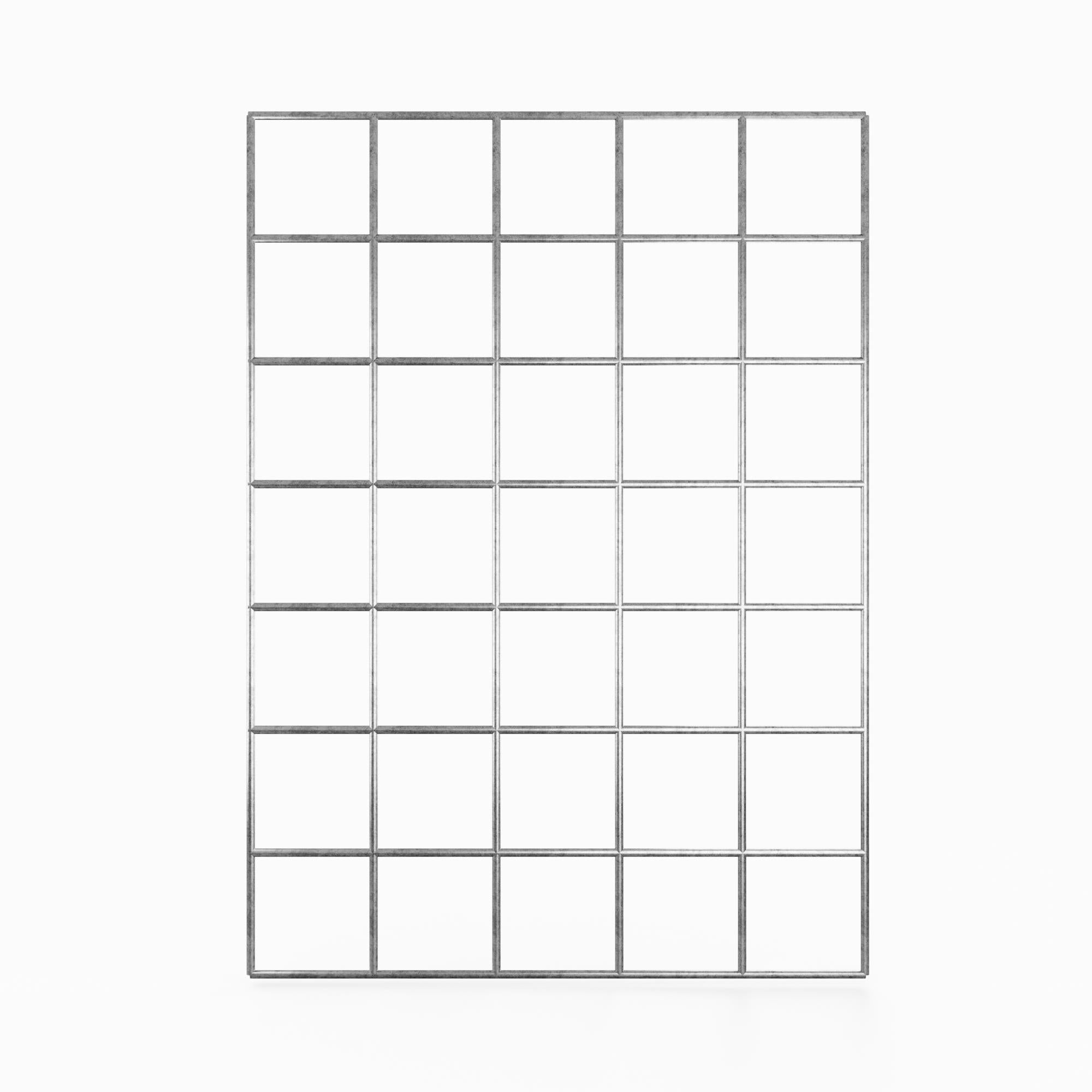 Grid 10 x 10 cm mesh size 