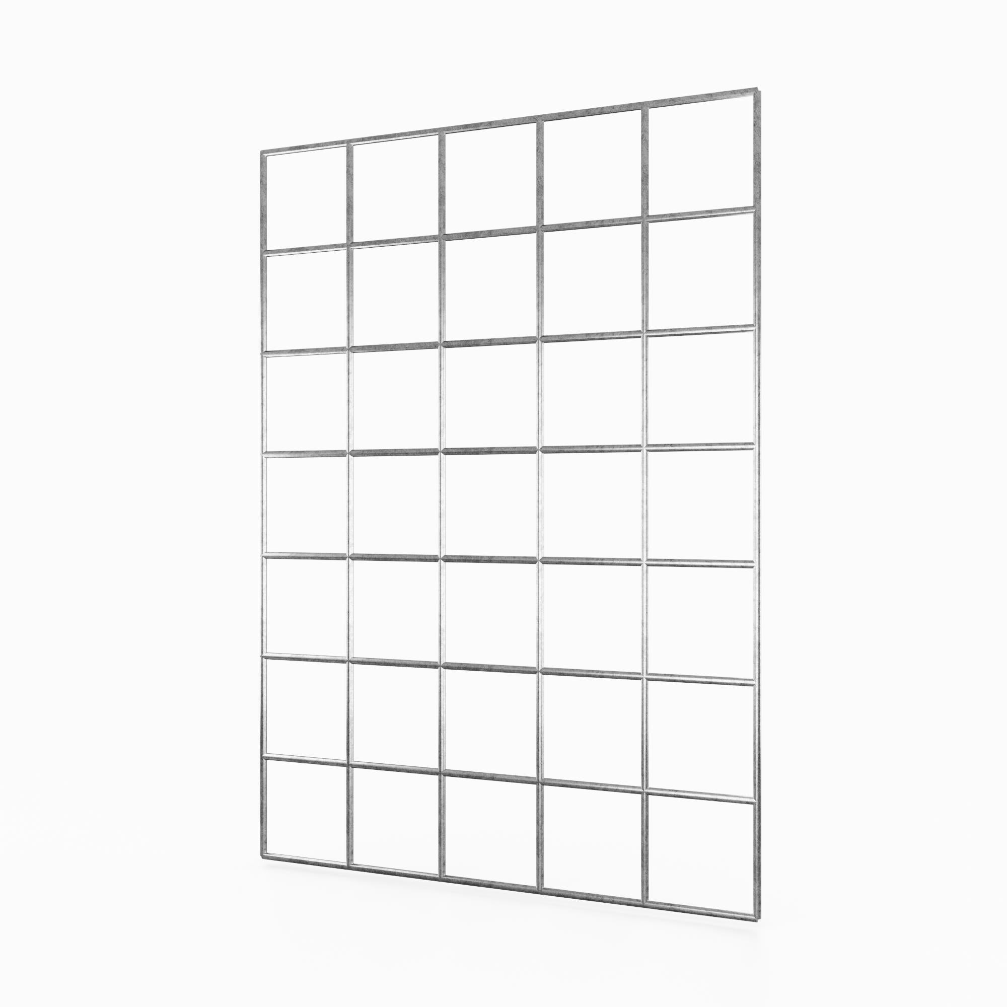 Grid 10 x 10 cm mesh size 