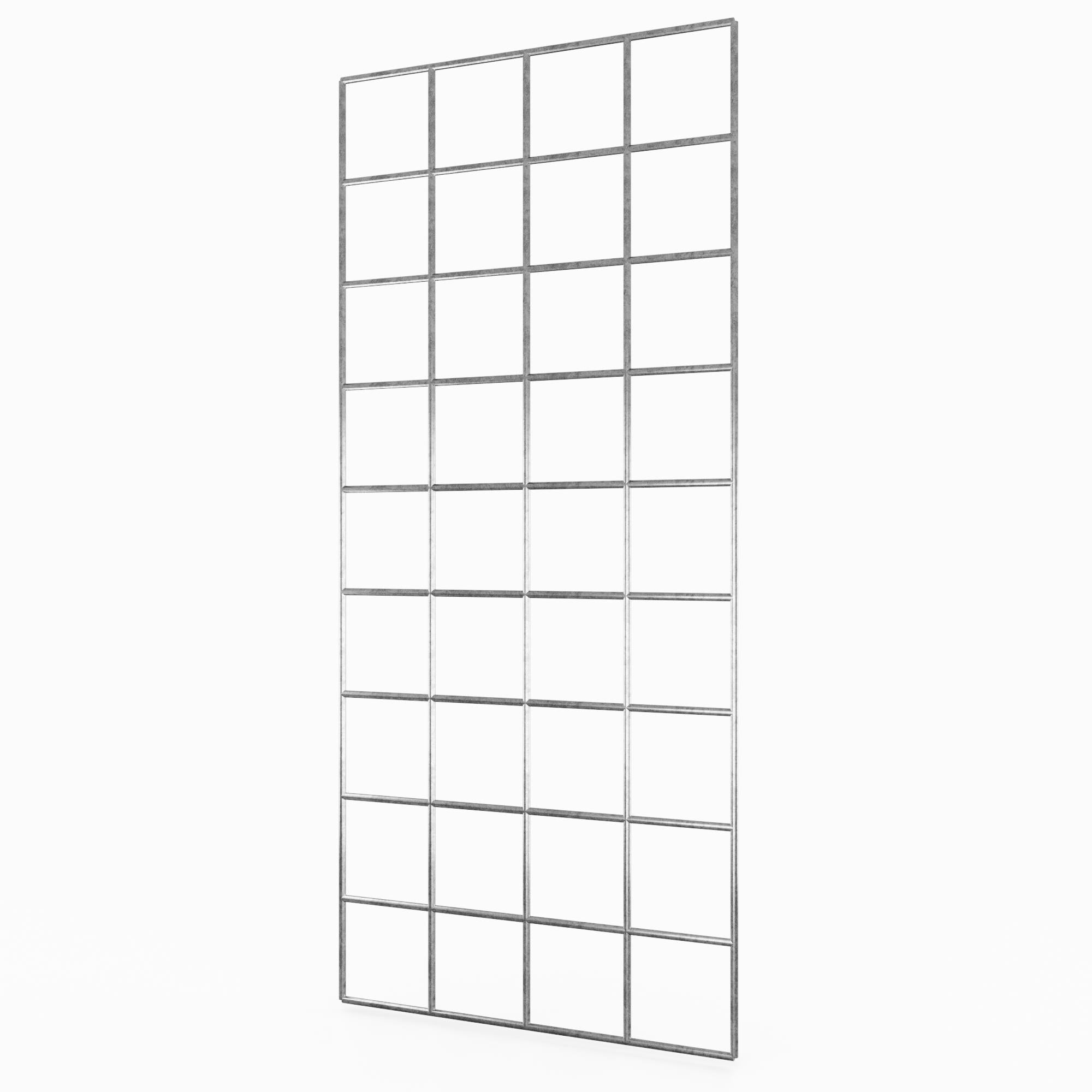 Grid 10 x 10 cm mesh size 