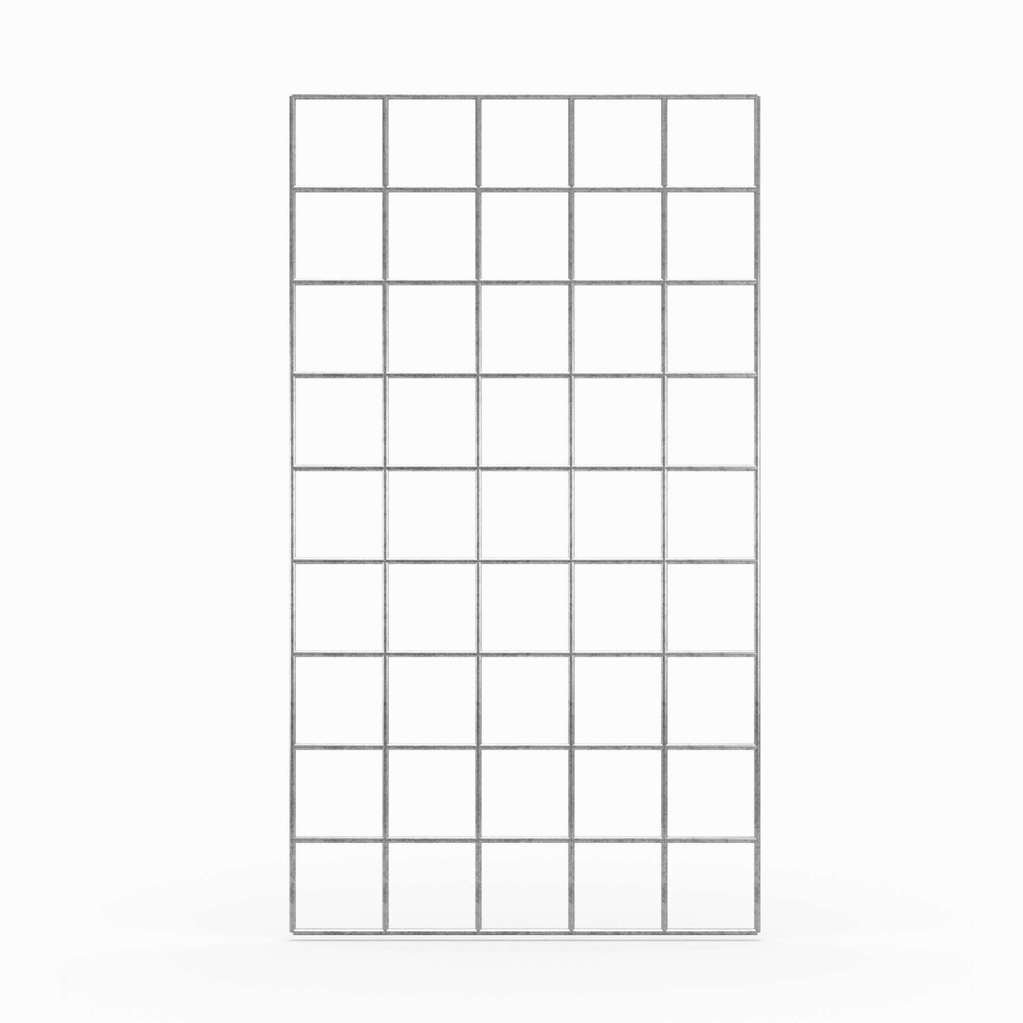 Grid 10 x 10 cm mesh size 