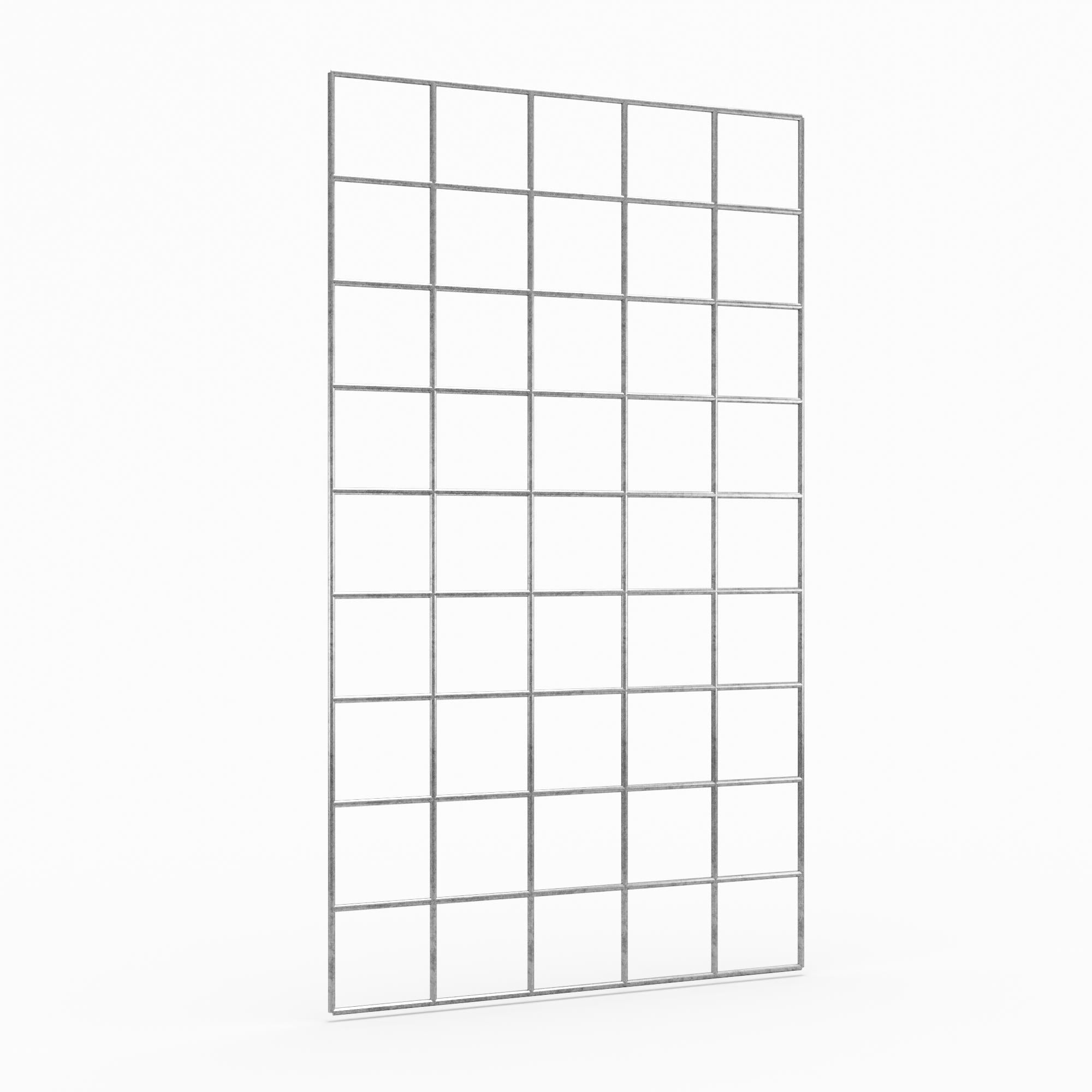 Grid 10 x 10 cm mesh size 