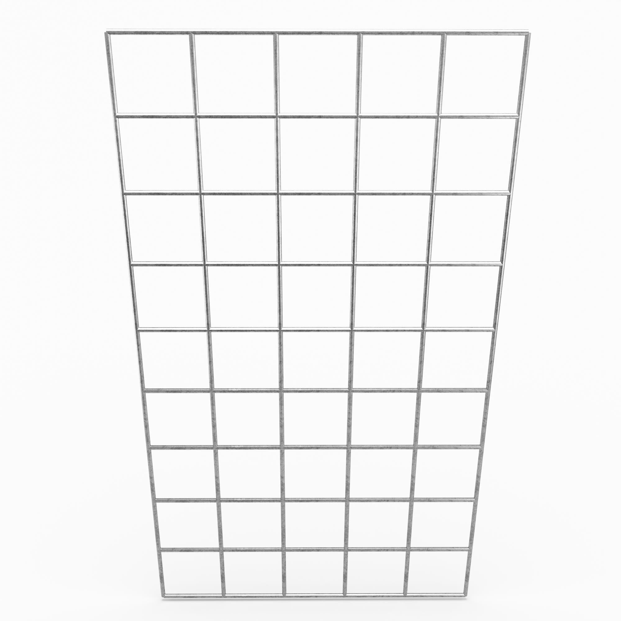 Grid 10 x 10 cm mesh size 