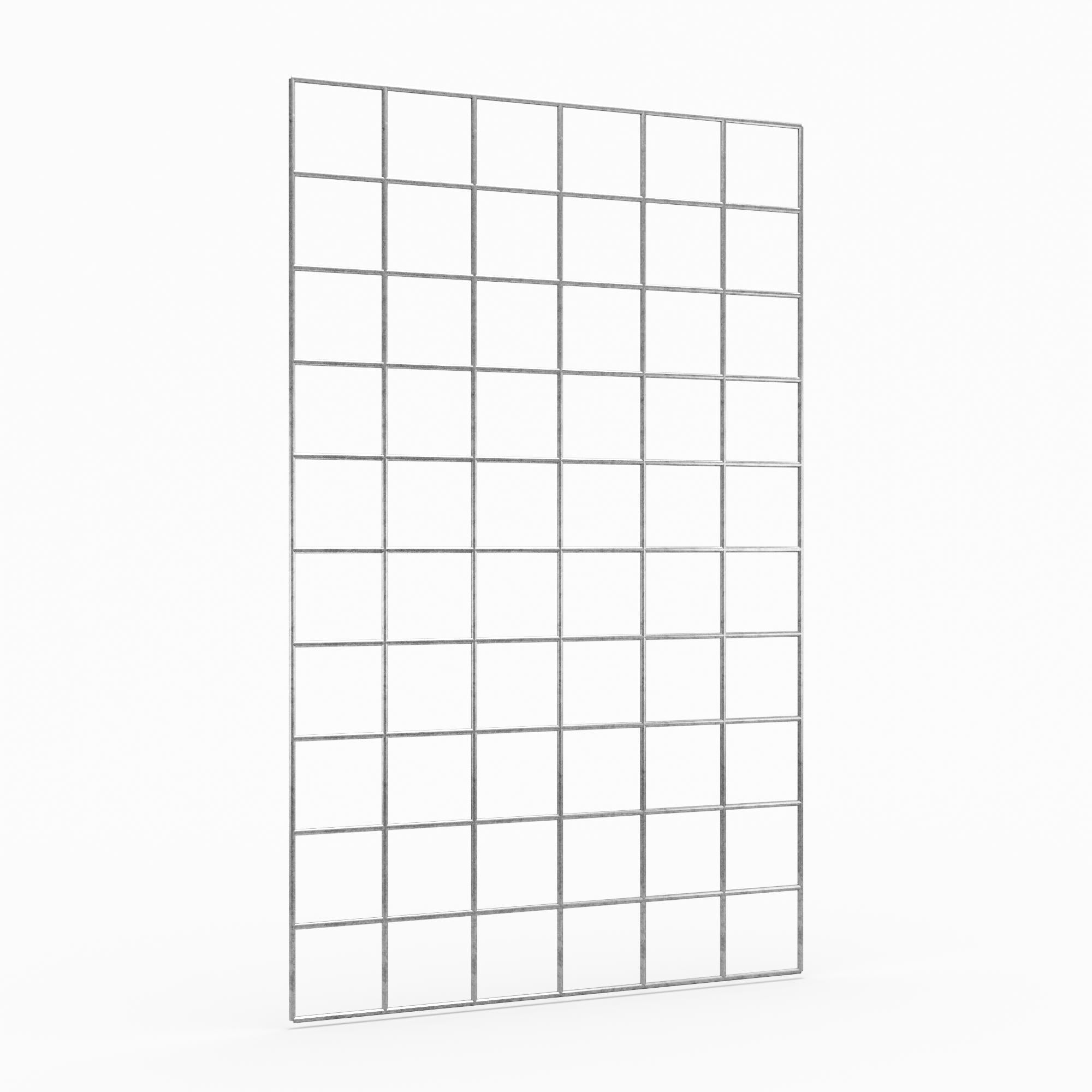 Grid 10 x 10 cm mesh size 