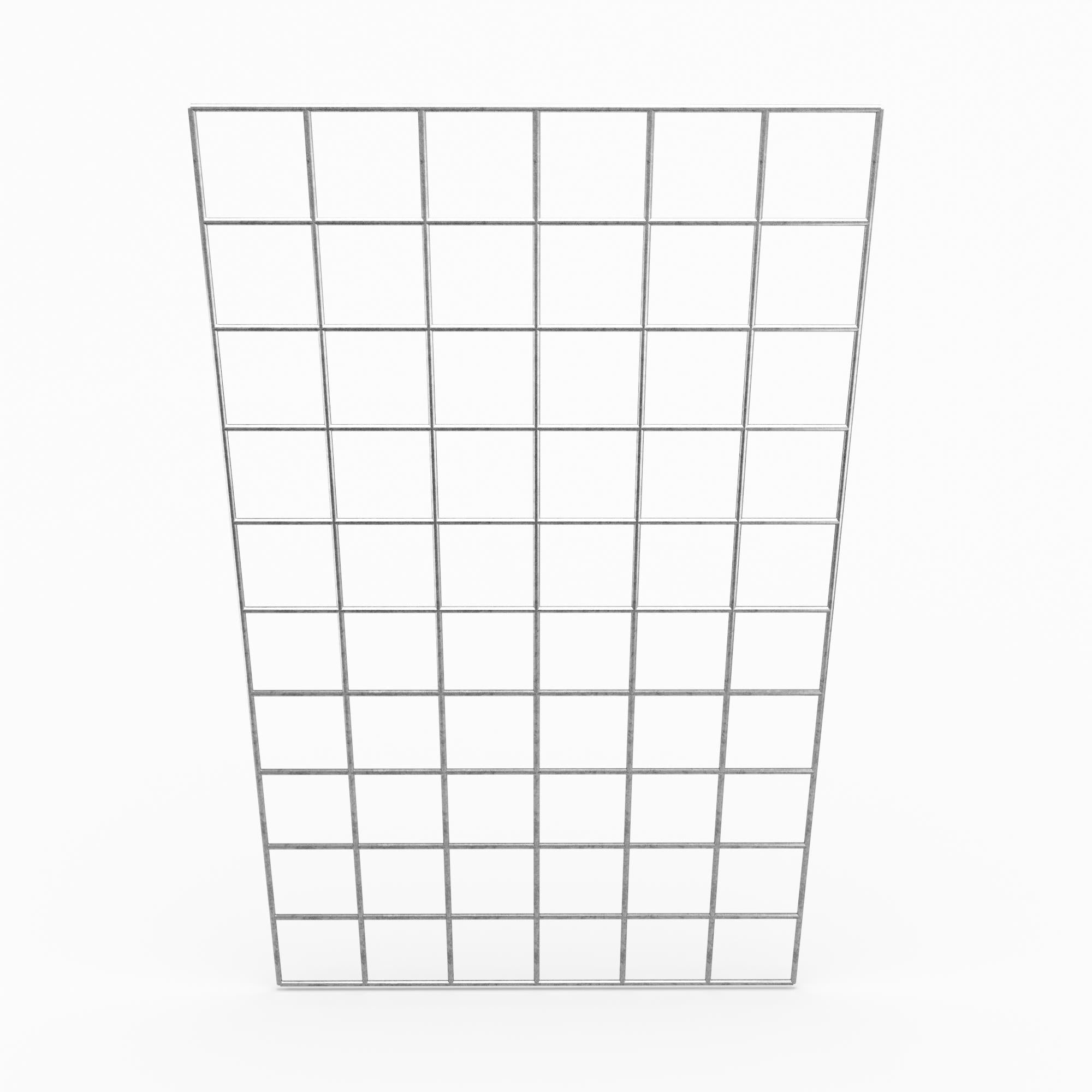 Grid 10 x 10 cm mesh size 