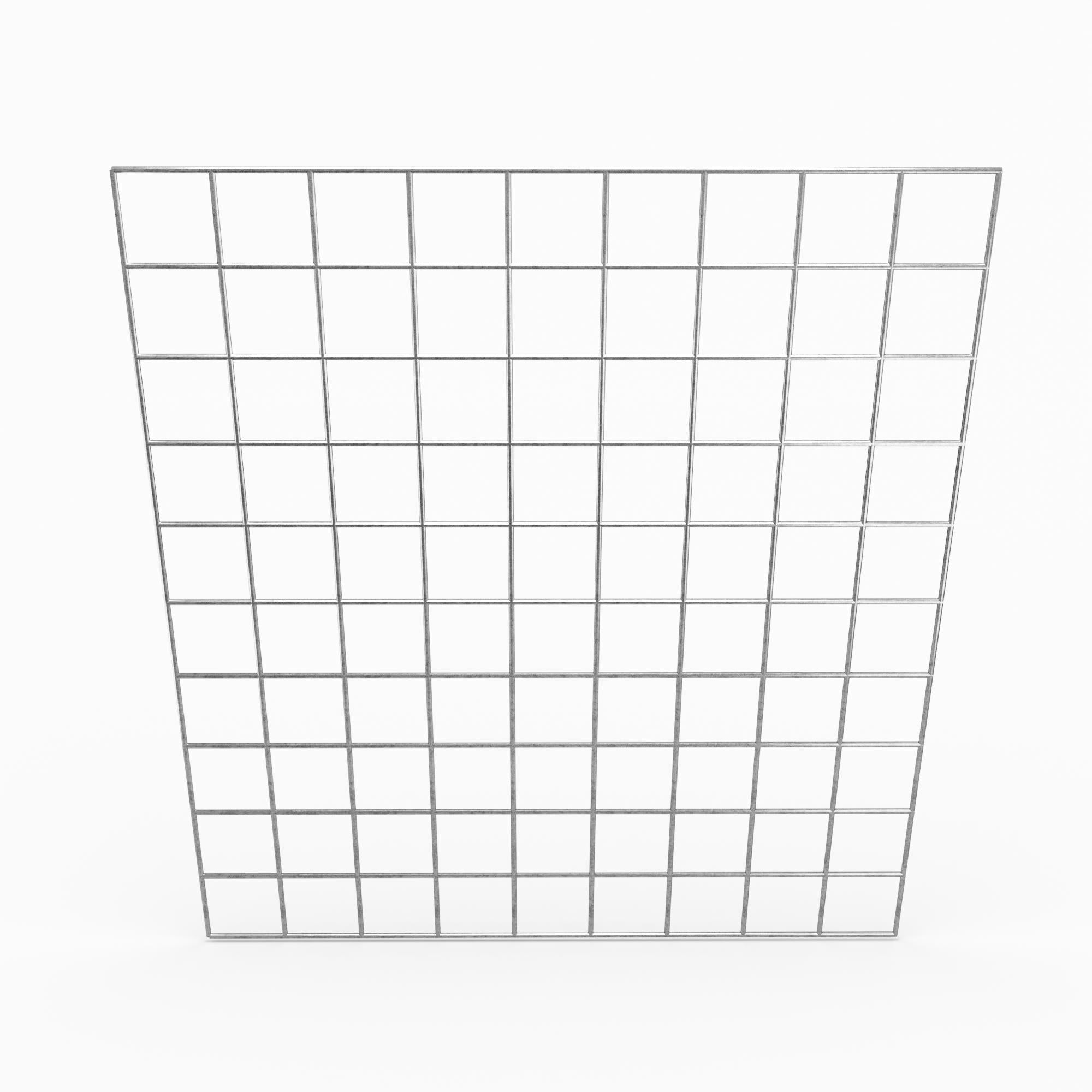 Grid 10 x 10 cm mesh size 