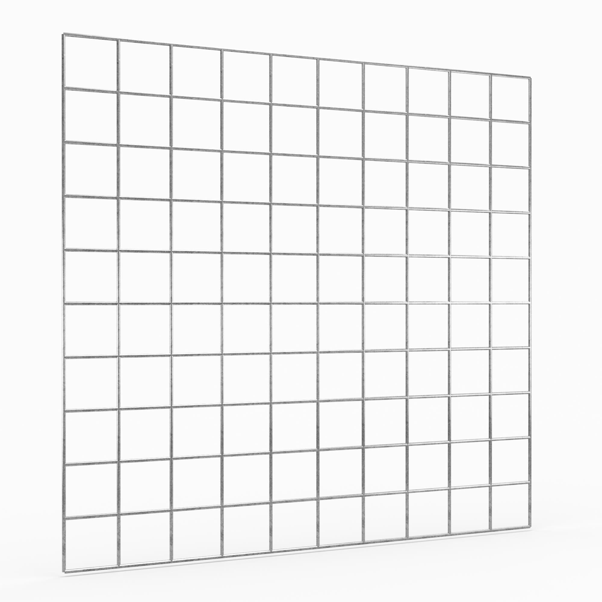 Grid 10 x 10 cm mesh size 