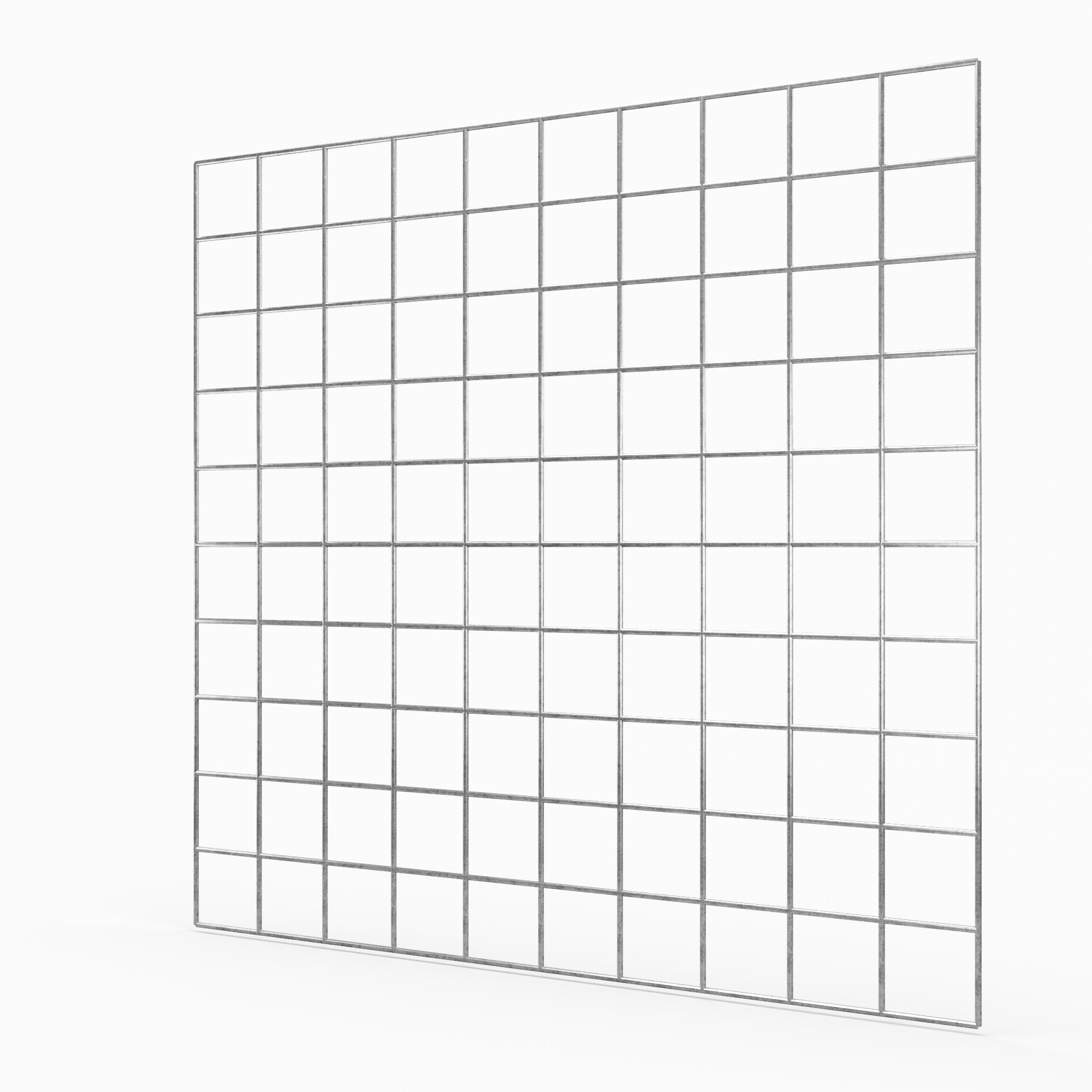 Grid 10 x 10 cm mesh size 