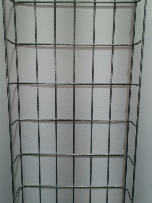 Enrejado de 29 cm de longitud, 5 cm de profundidad, malla de 5 x 10 cm