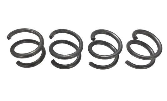 Schanskorf 100 cm x 90 cm x 40 cm (L x H x D), maaswijdte 5 x 5 cm, spiraalring