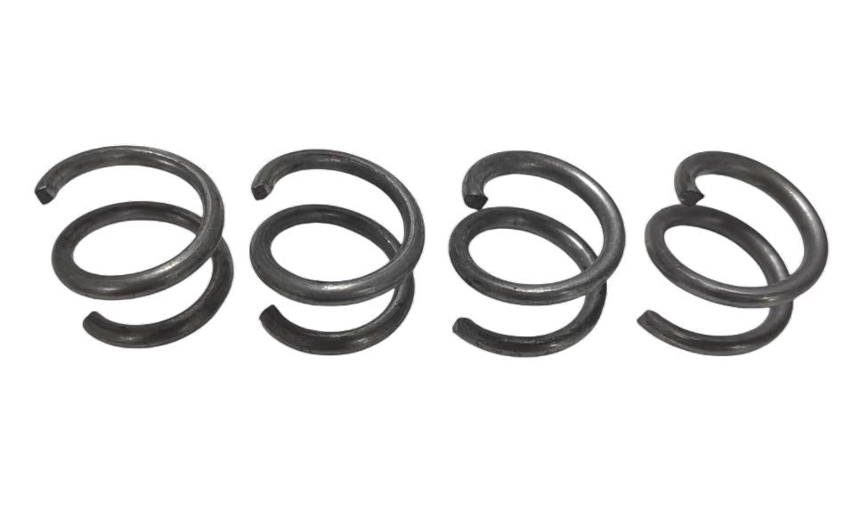 Gabione 100 cm x 100 cm x 40 cm (L x H x T), Maschenweite 5 x 5 cm, Spiralring