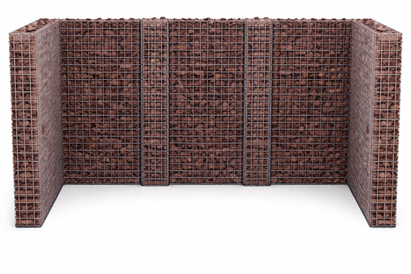 Garbage bin box 3 tons