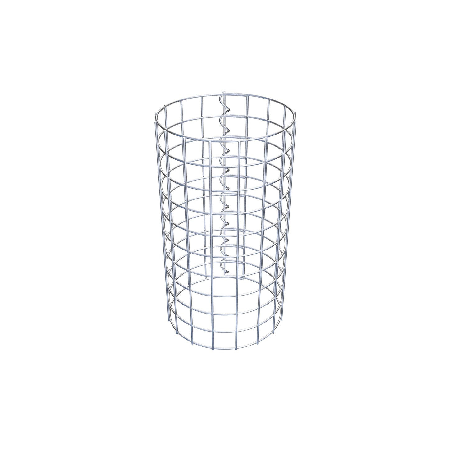 Gabion column diameter 27 cm MW 5 x 5 cm round