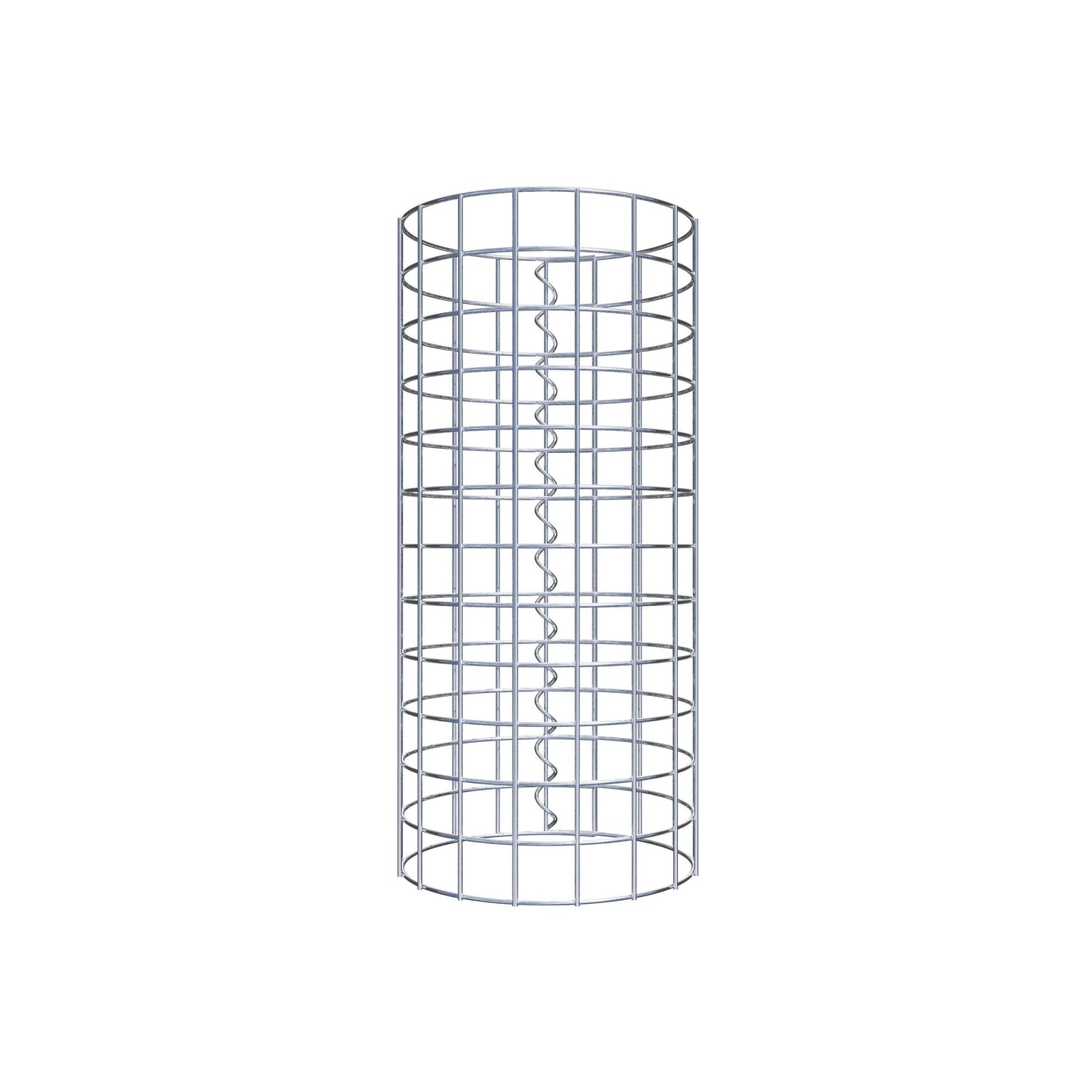 Gabion column diameter 27 cm MW 5 x 5 cm round